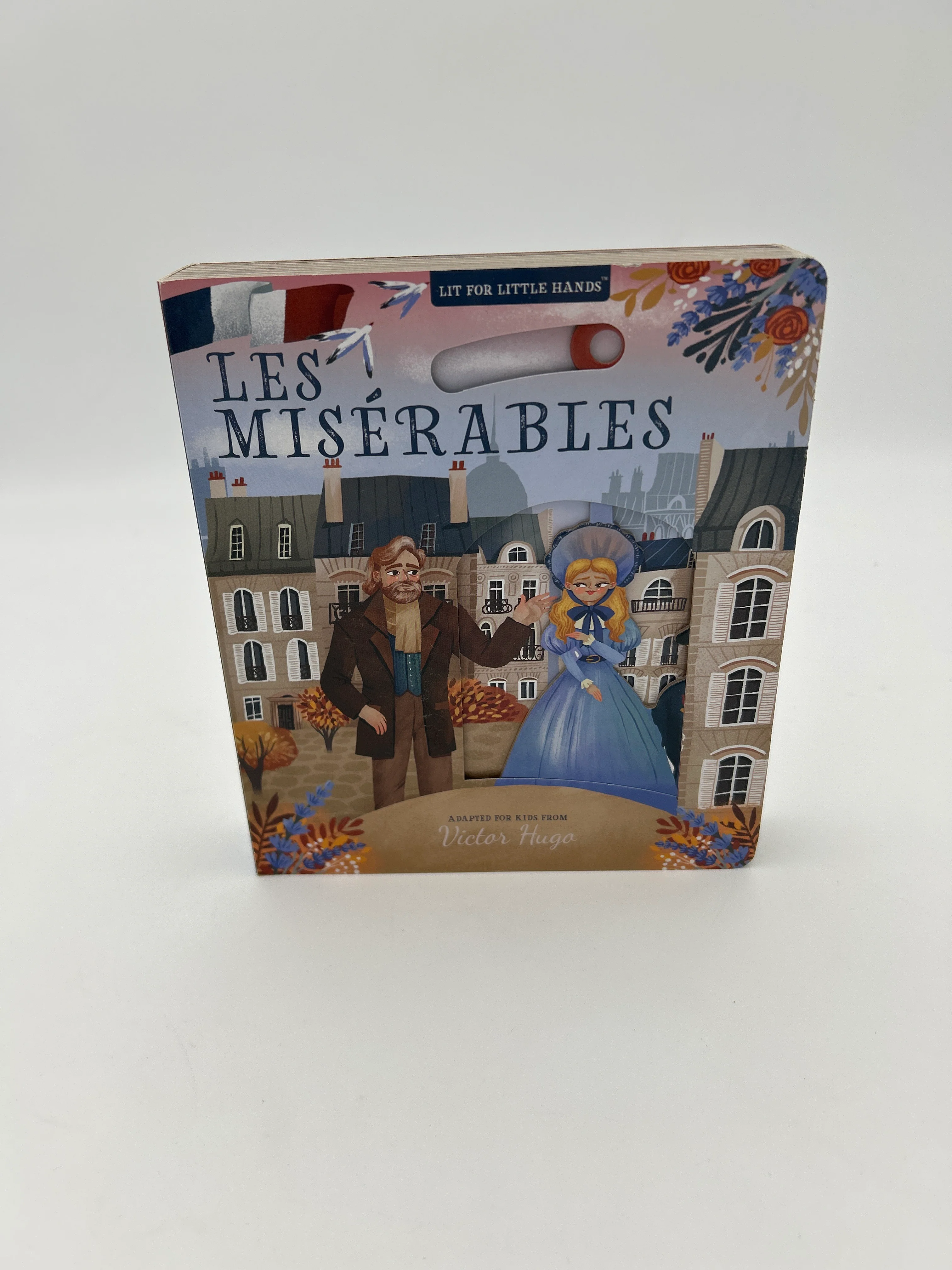 Les Miserables (board book for kids) - Image 2