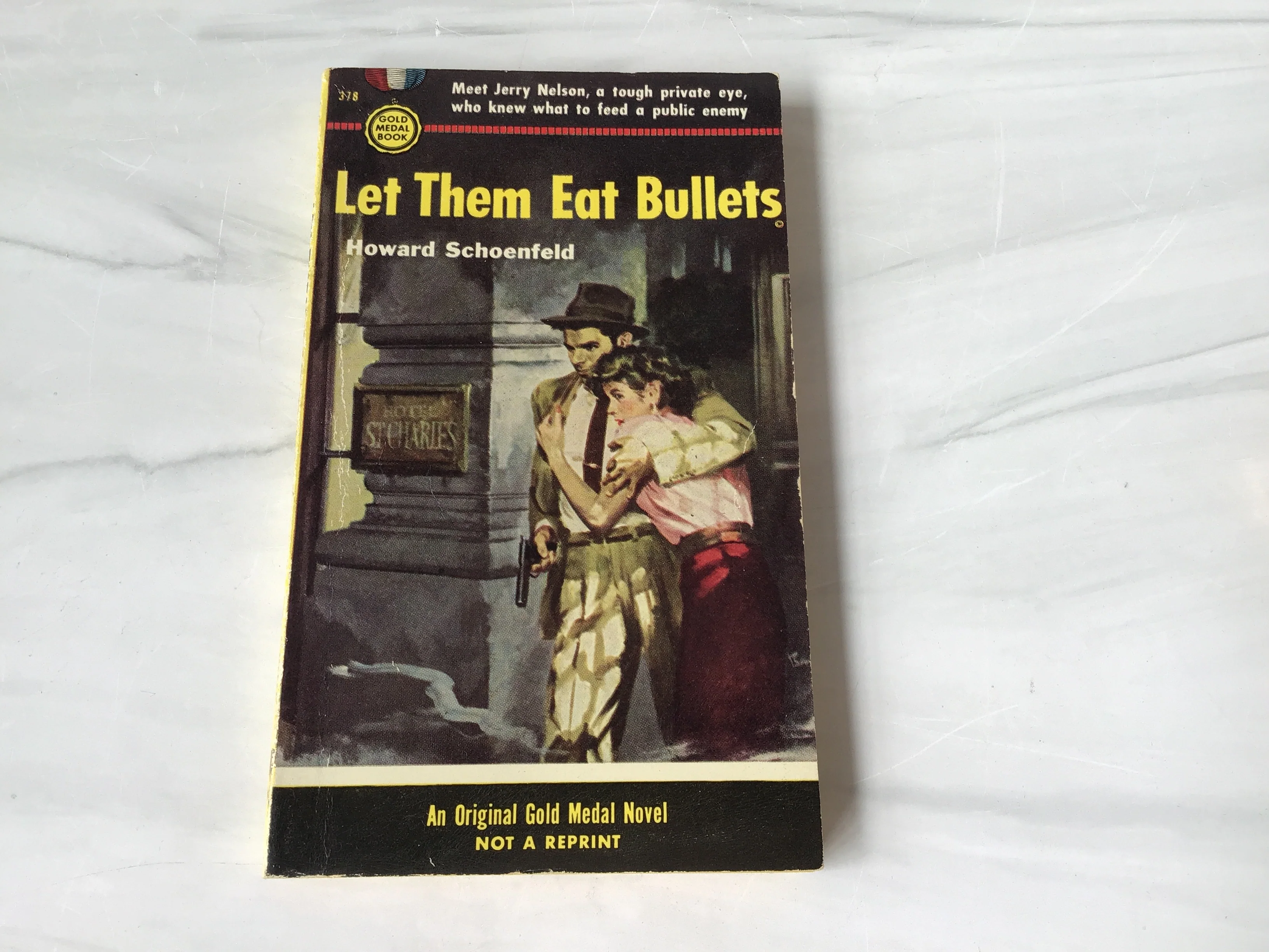 -Let Them Eat Bullets*