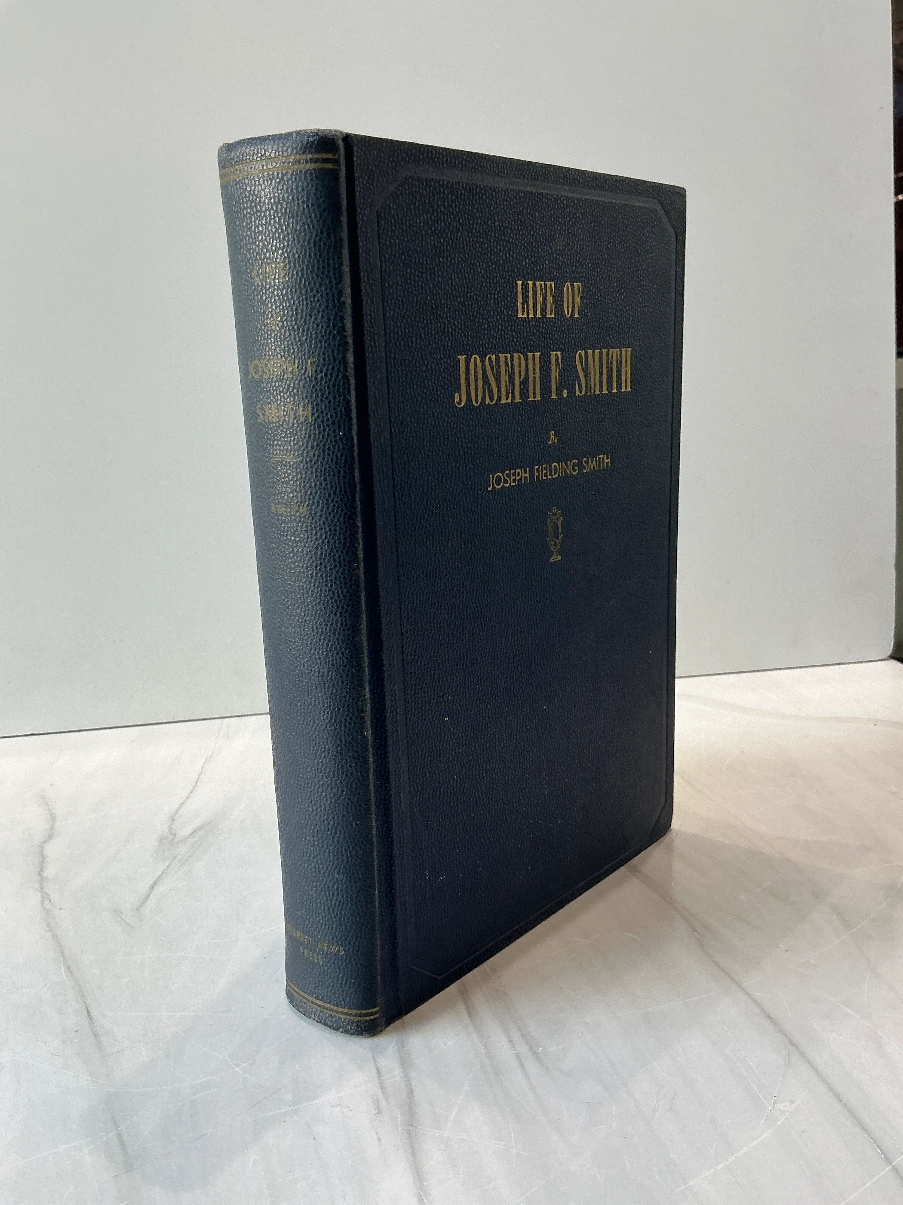 Life of Joseph F. Smith