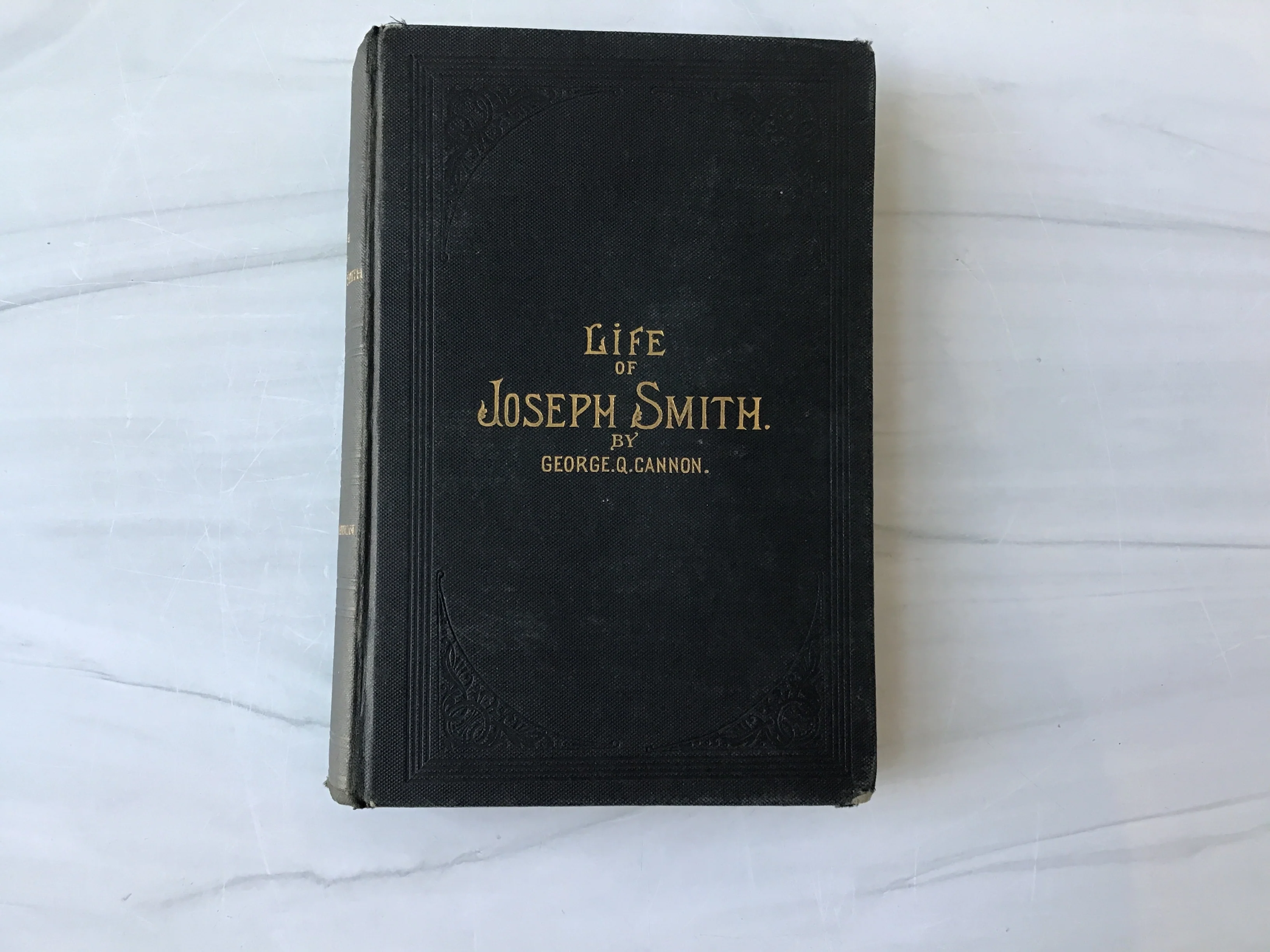 -Life of Joseph Smith*