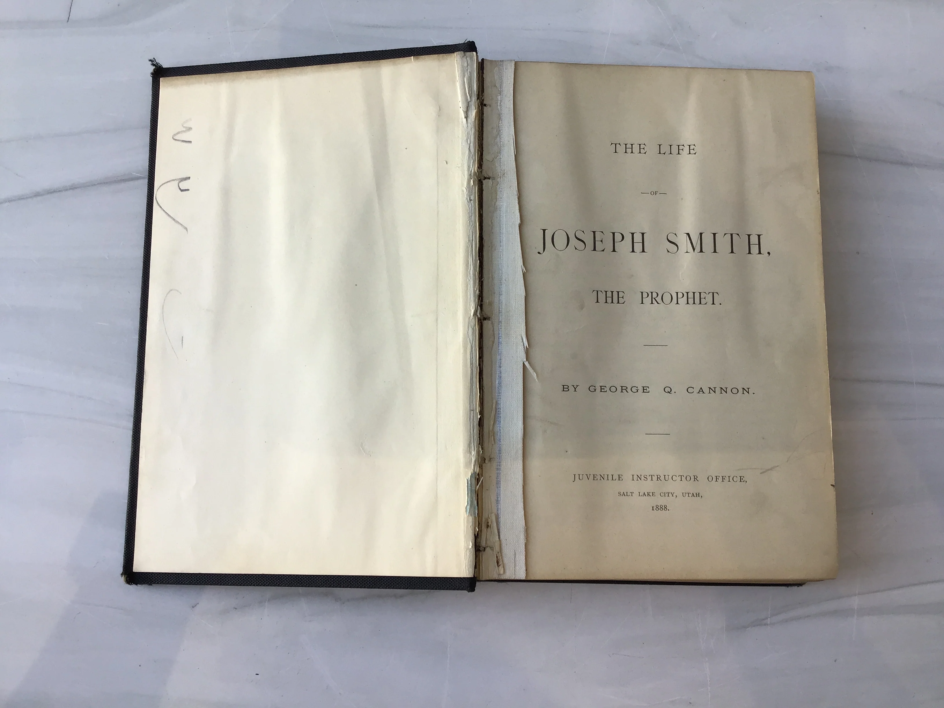 -Life of Joseph Smith* - Image 3