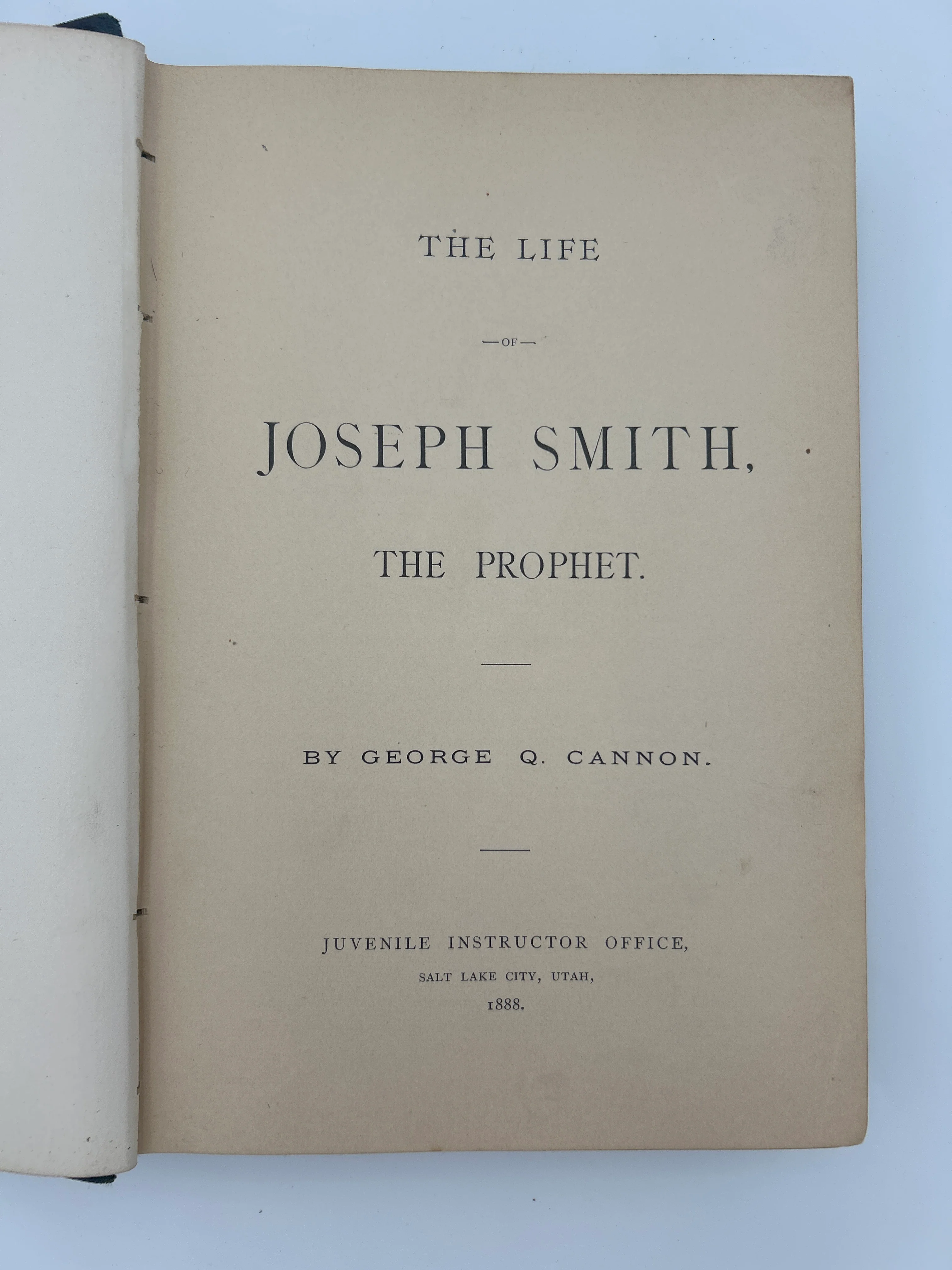 Life of Joseph Smith - Image 3