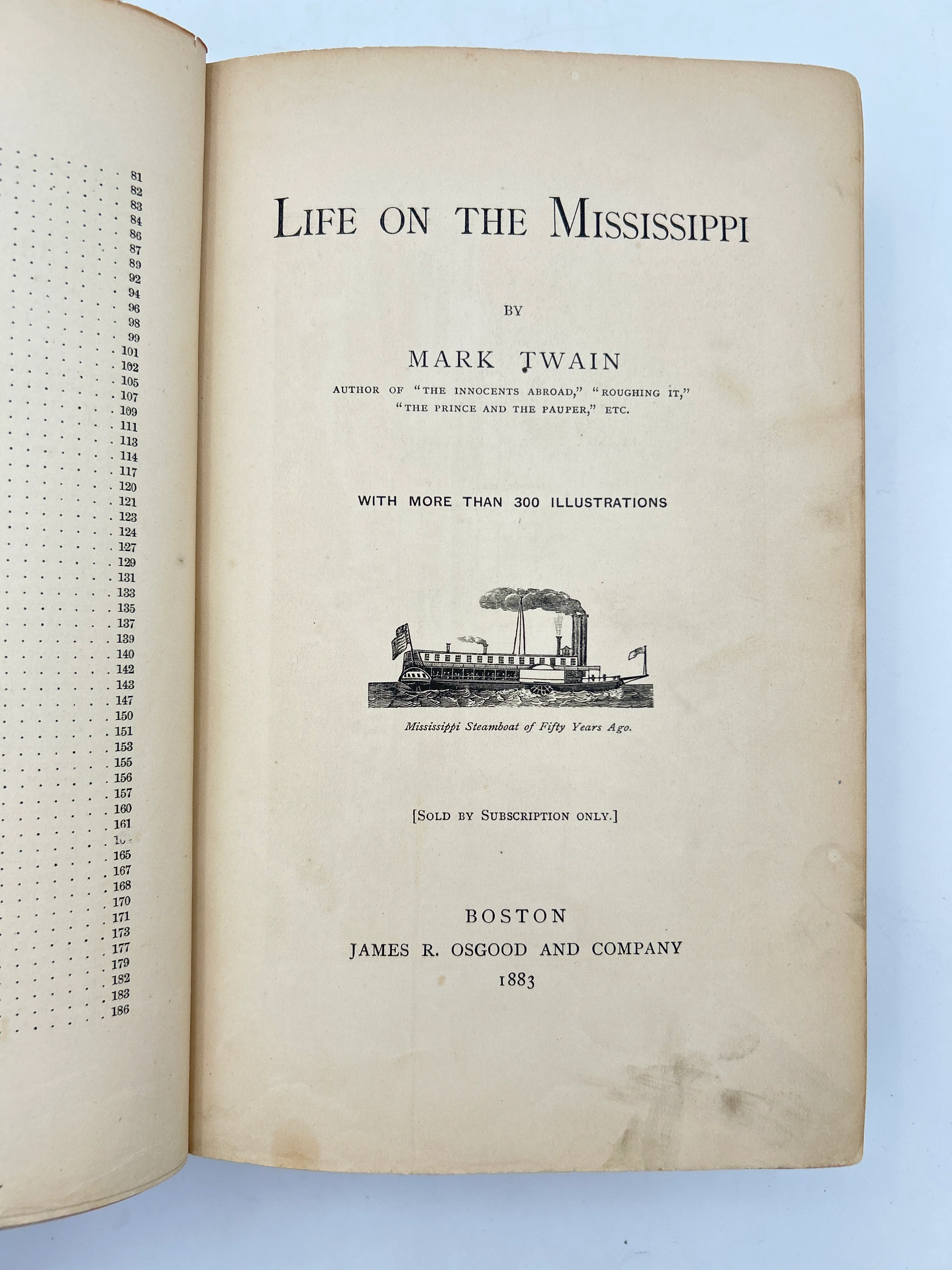 Life on the Mississippi - Image 2
