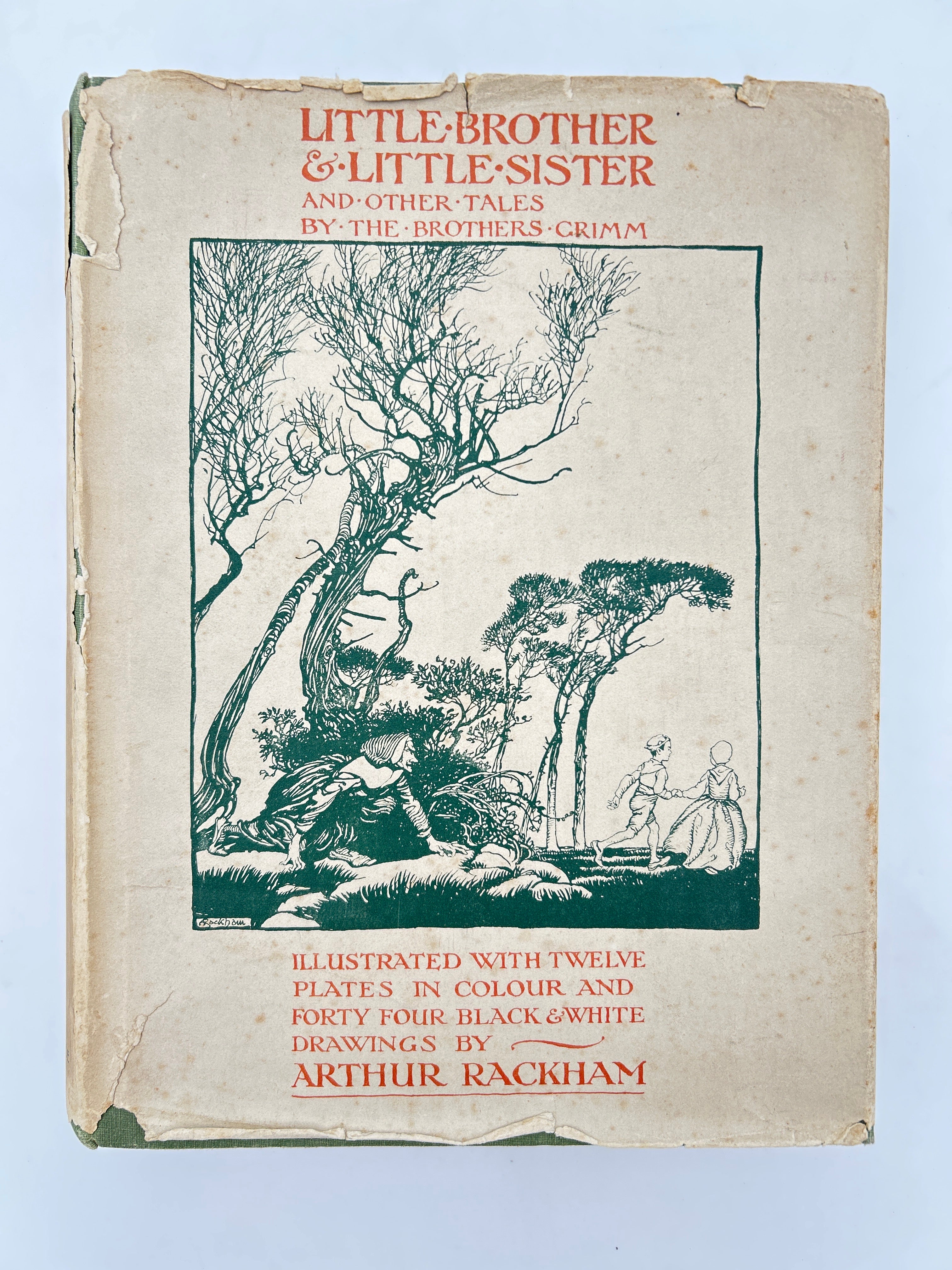 Little Brother & Little Sister and Other Stories - Image 7