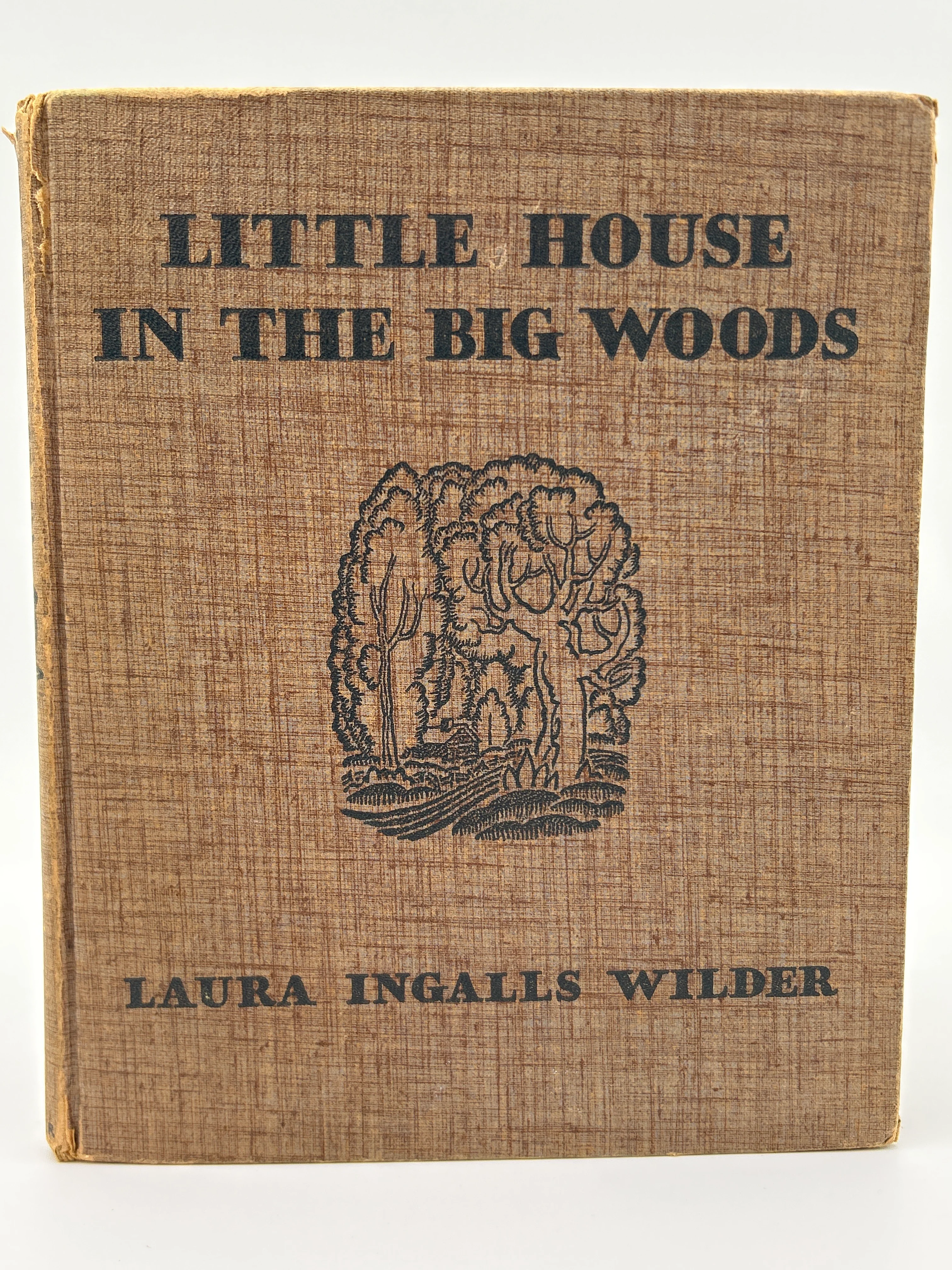 Little House in the Big Woods