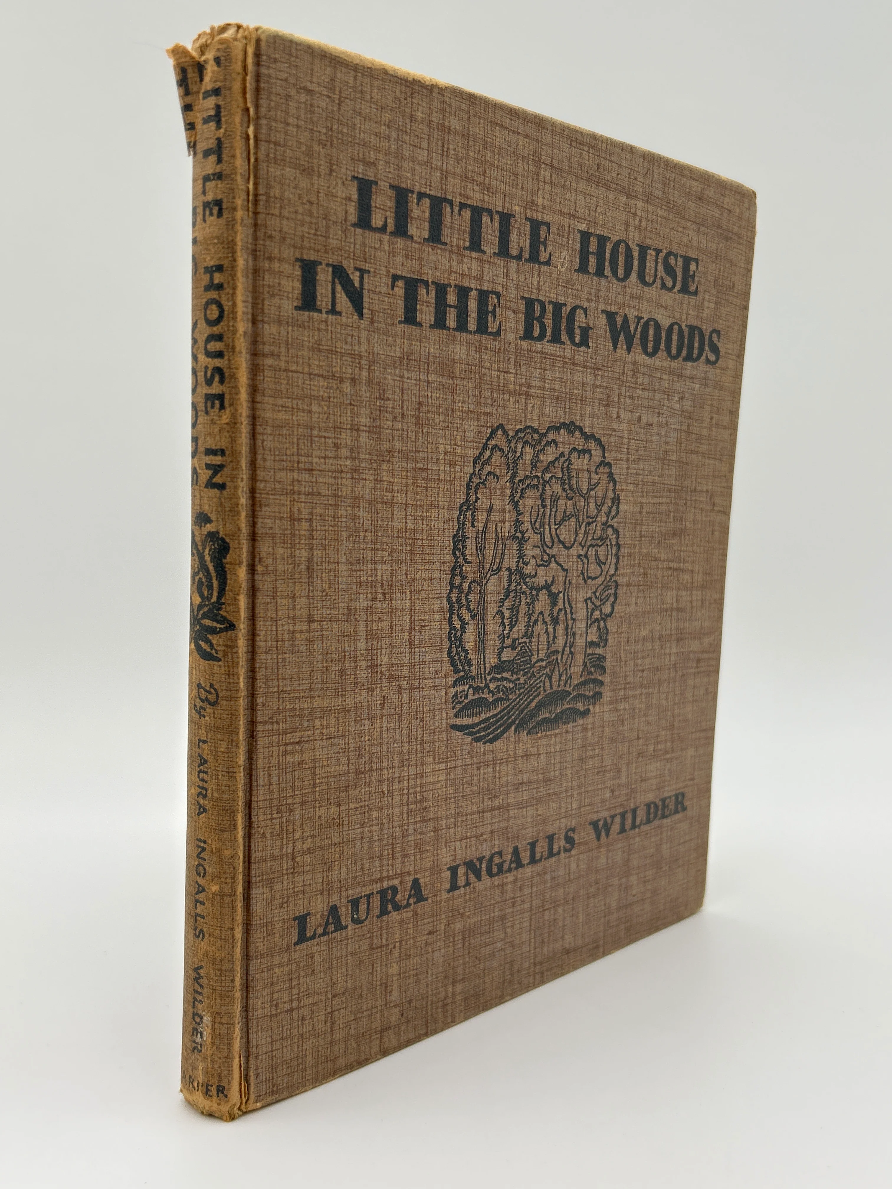 Little House in the Big Woods - Image 2