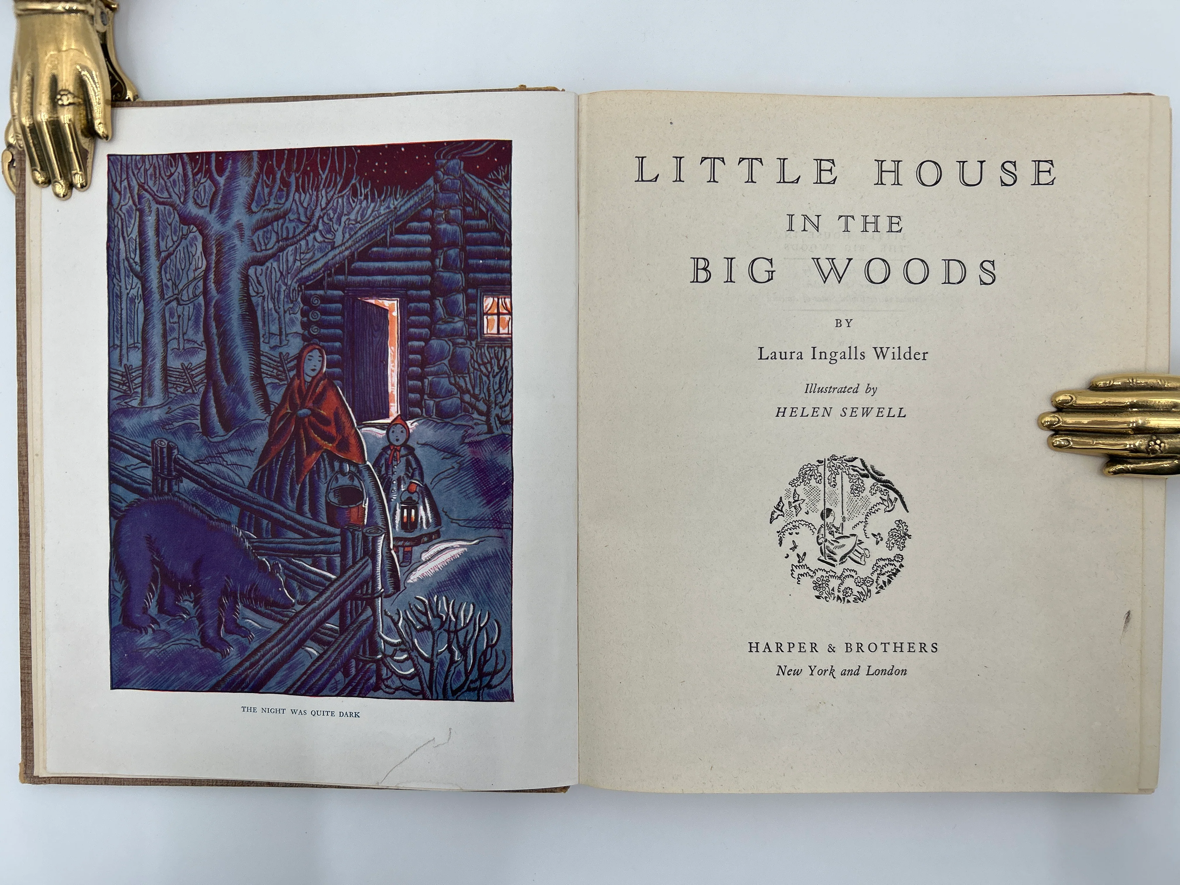 Little House in the Big Woods - Image 4