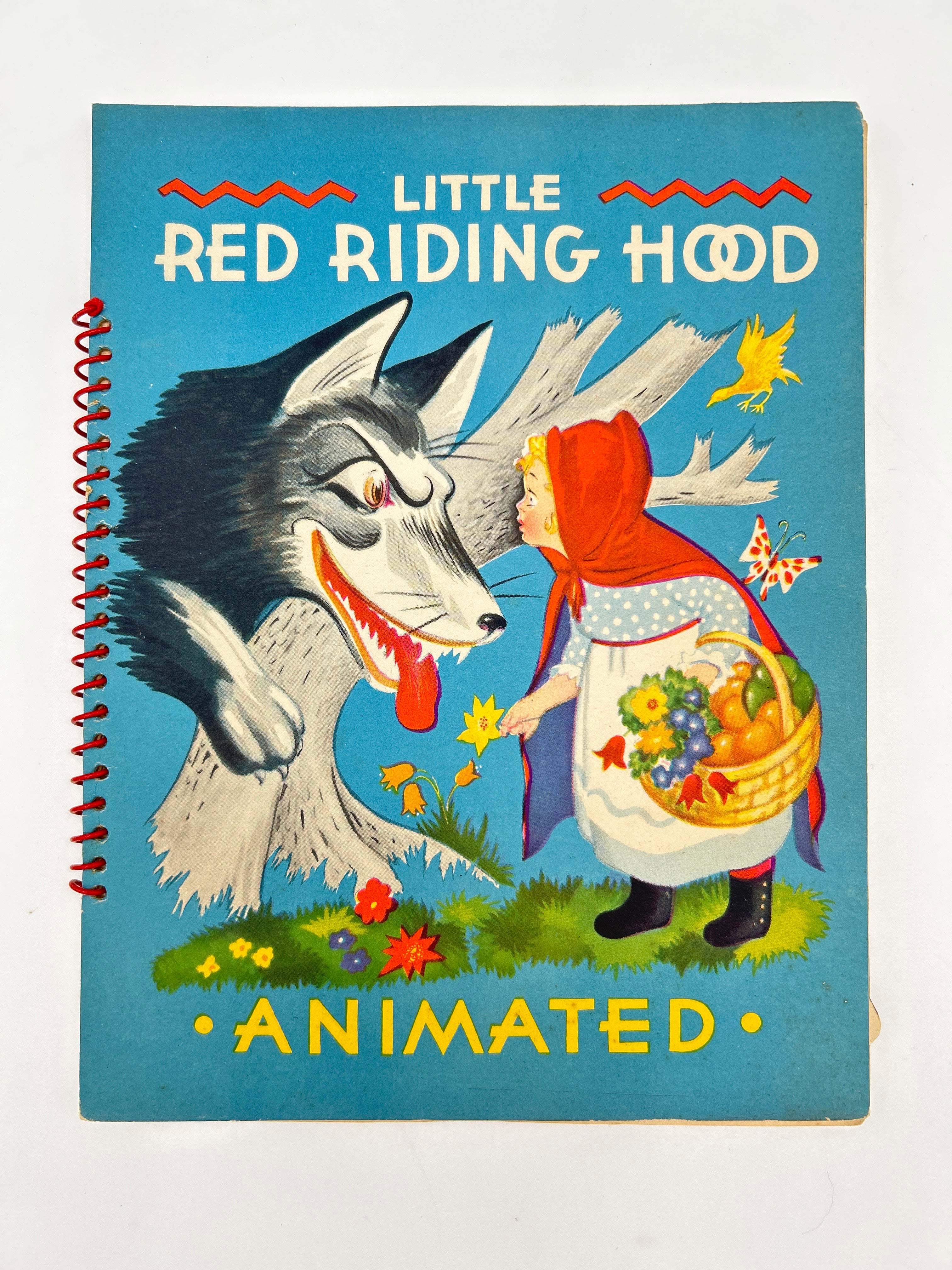Little Red Riding Hood