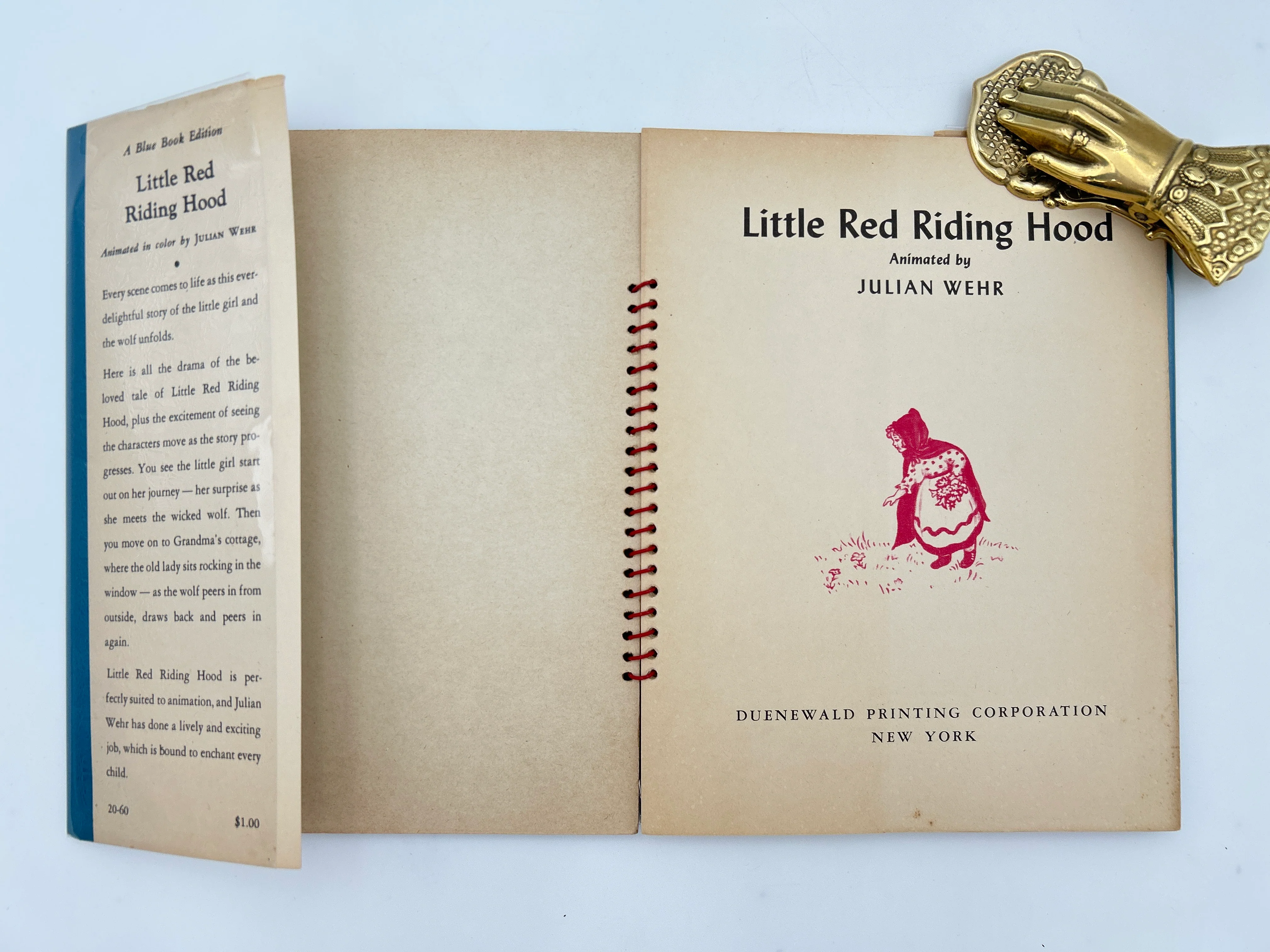 Little Red Riding Hood - Image 4