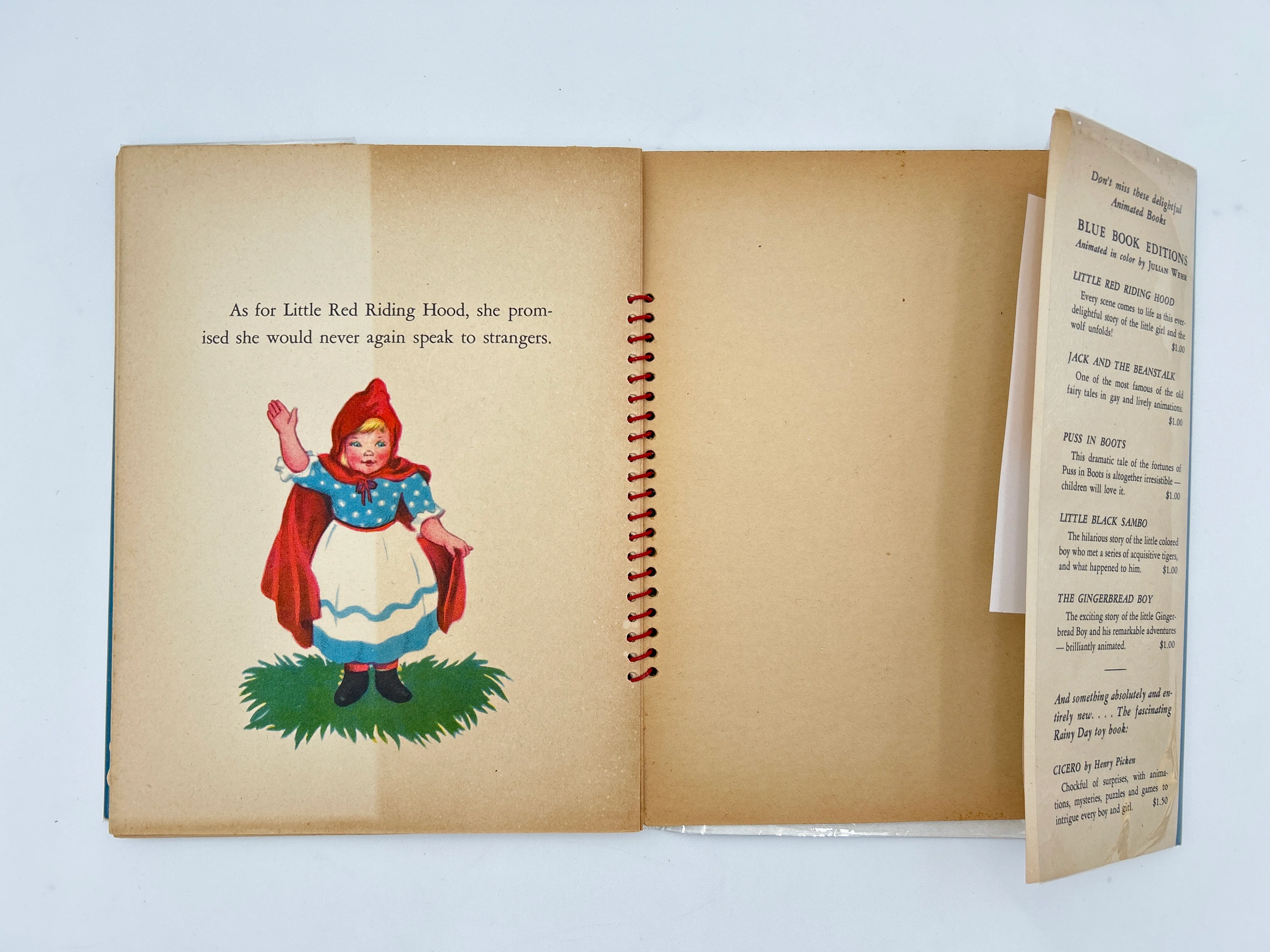 Little Red Riding Hood - Image 7