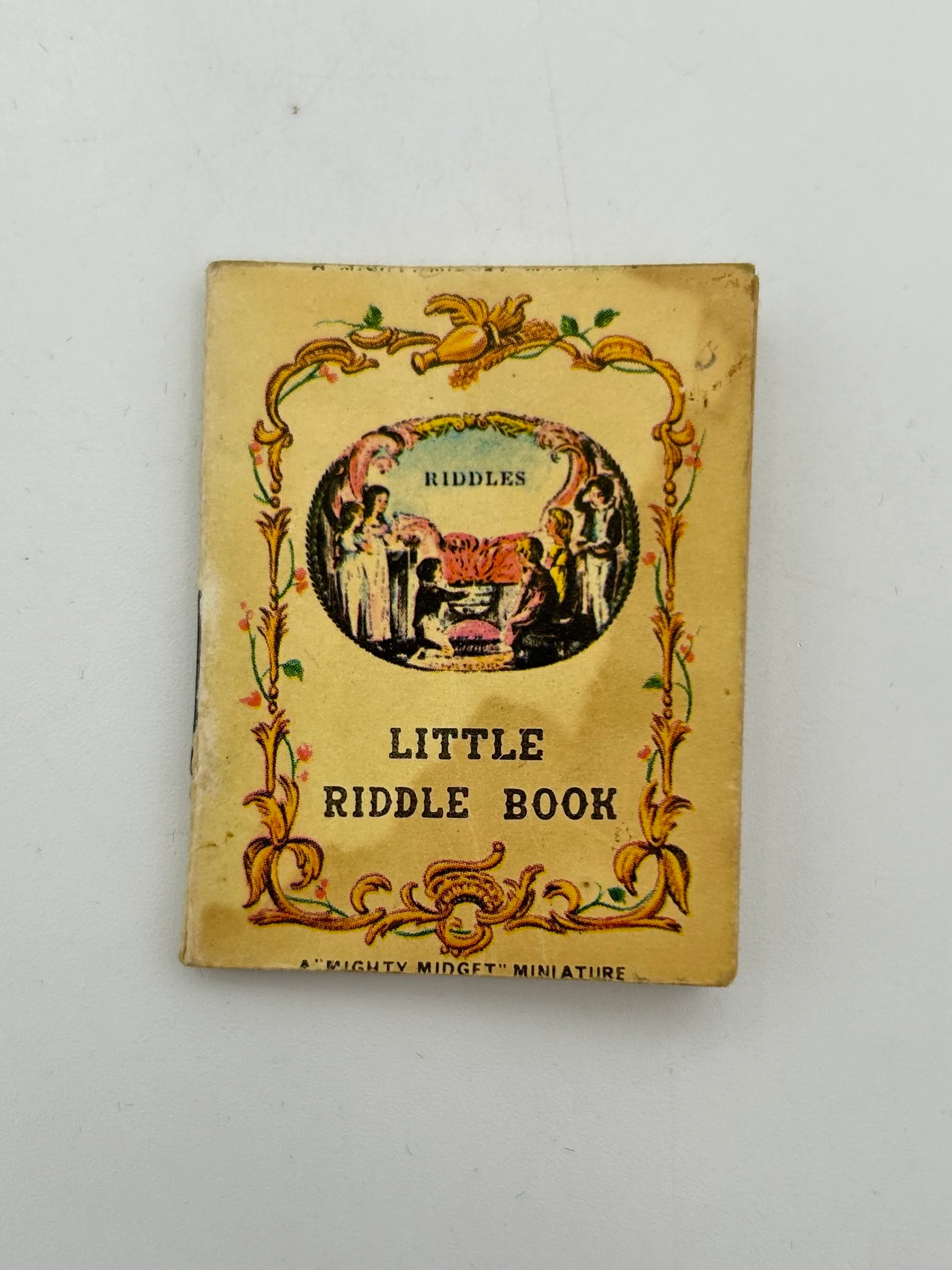 Little Riddle Book