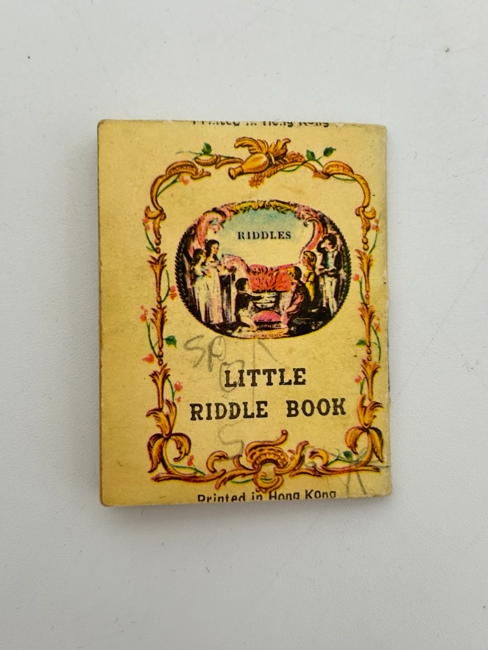 Little Riddle Book - Image 3