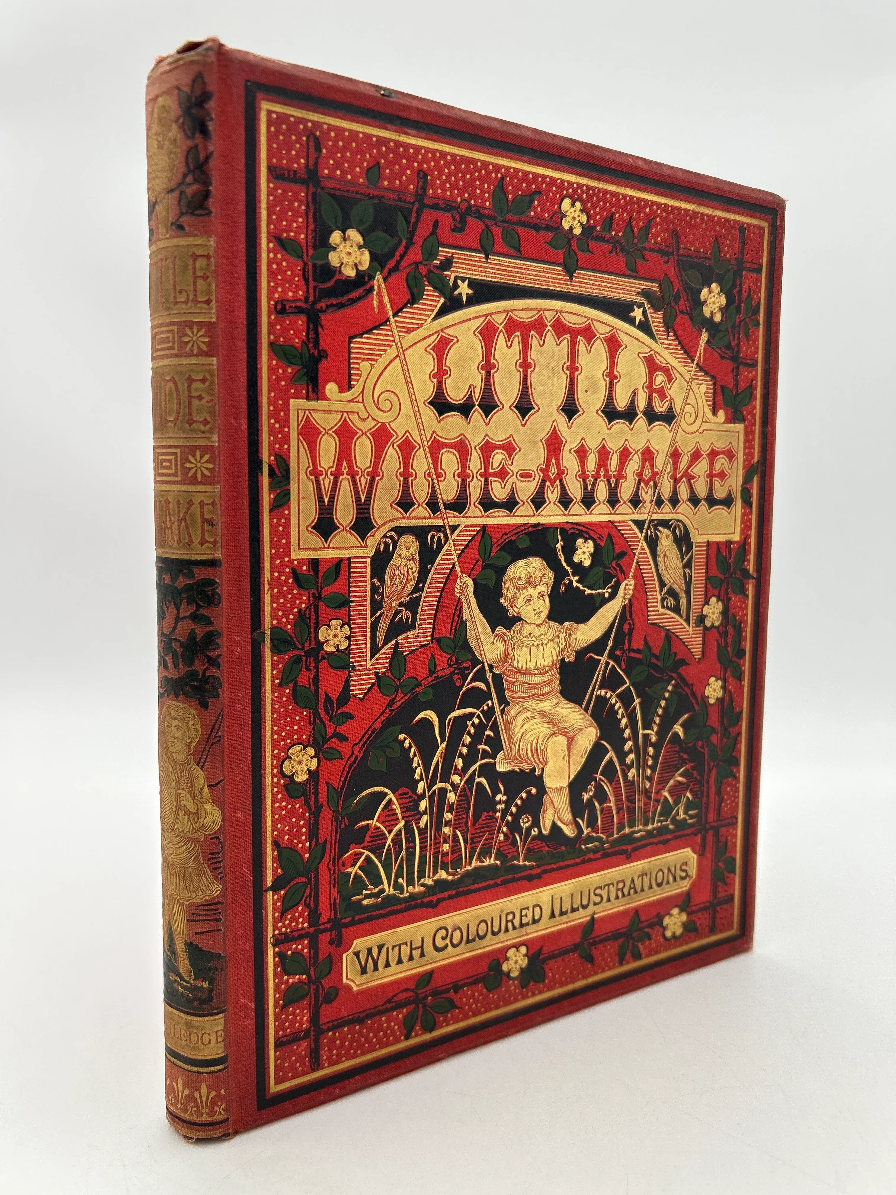 Little Wide-Awake