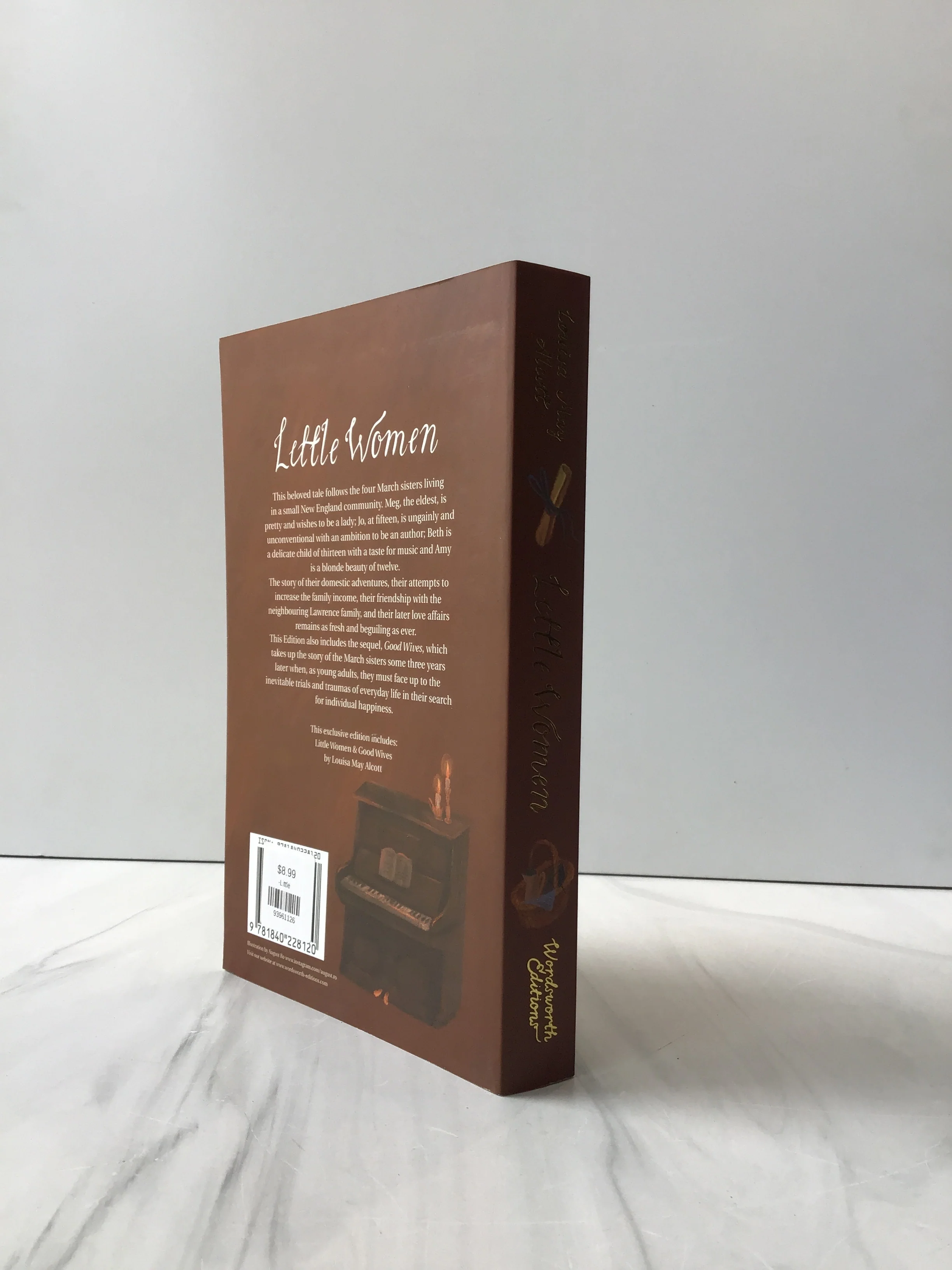 -Little Women (reprint)* - Image 2