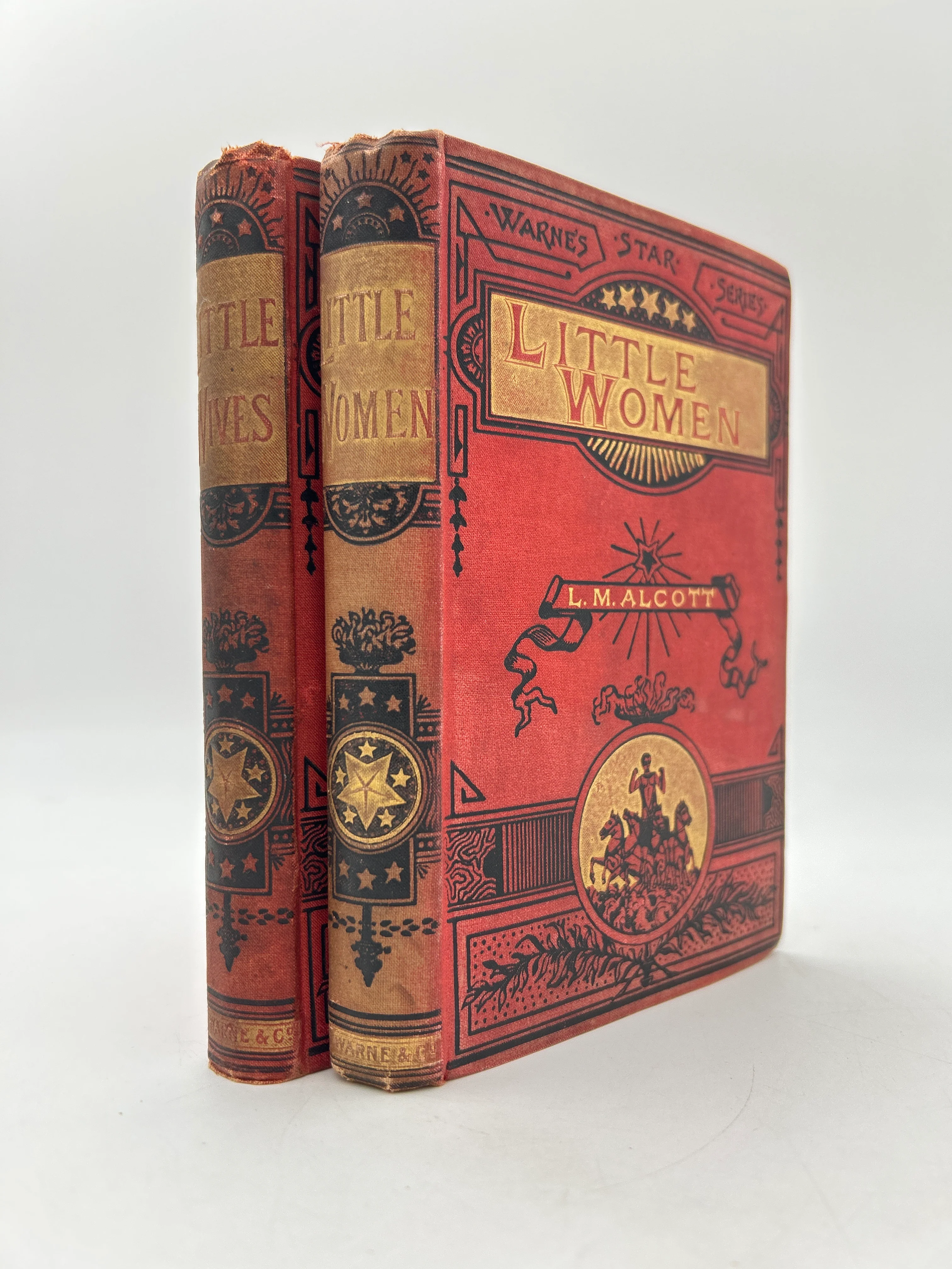 Little Women and Little Wives