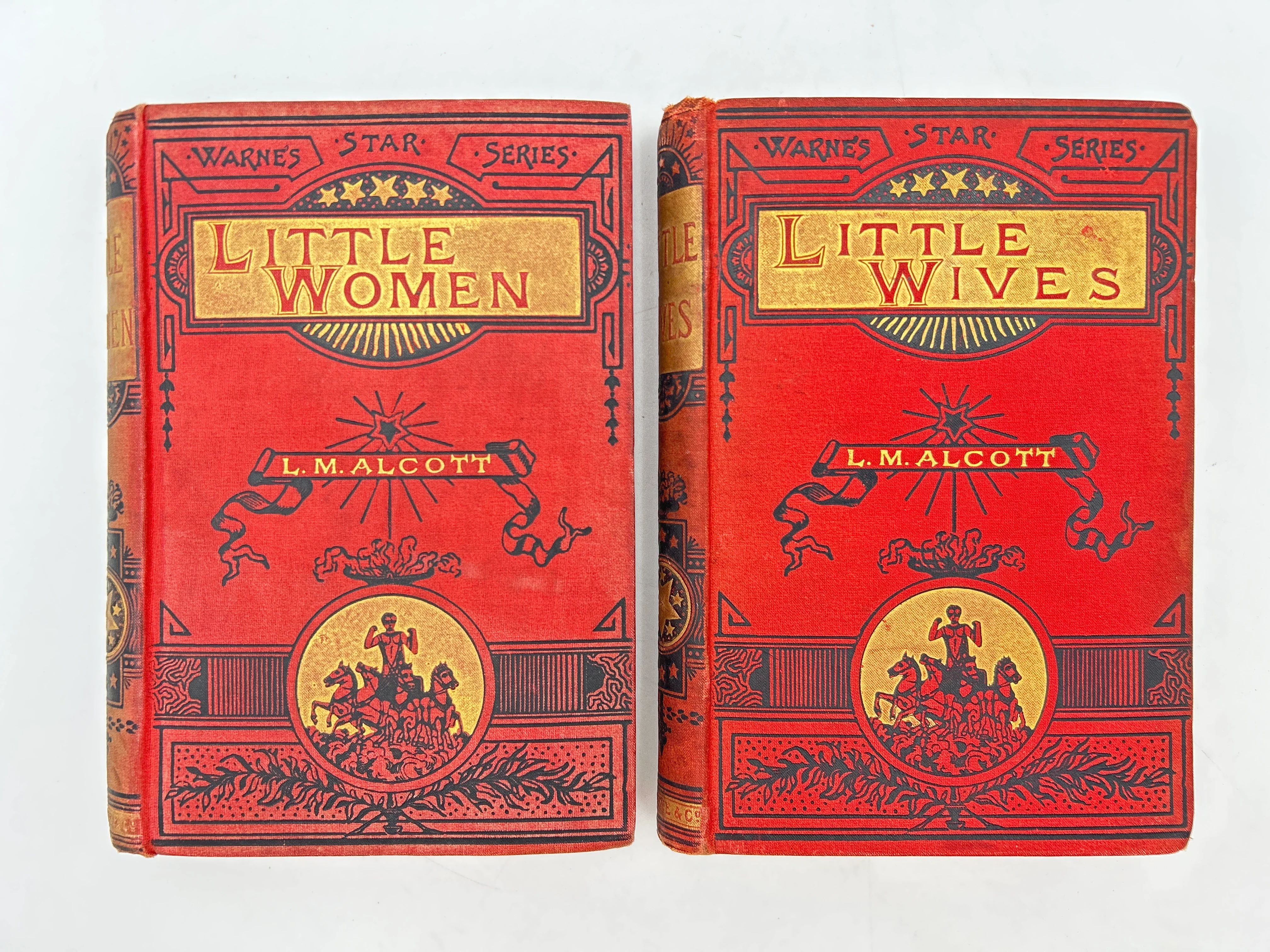 Little Women and Little Wives - Image 11