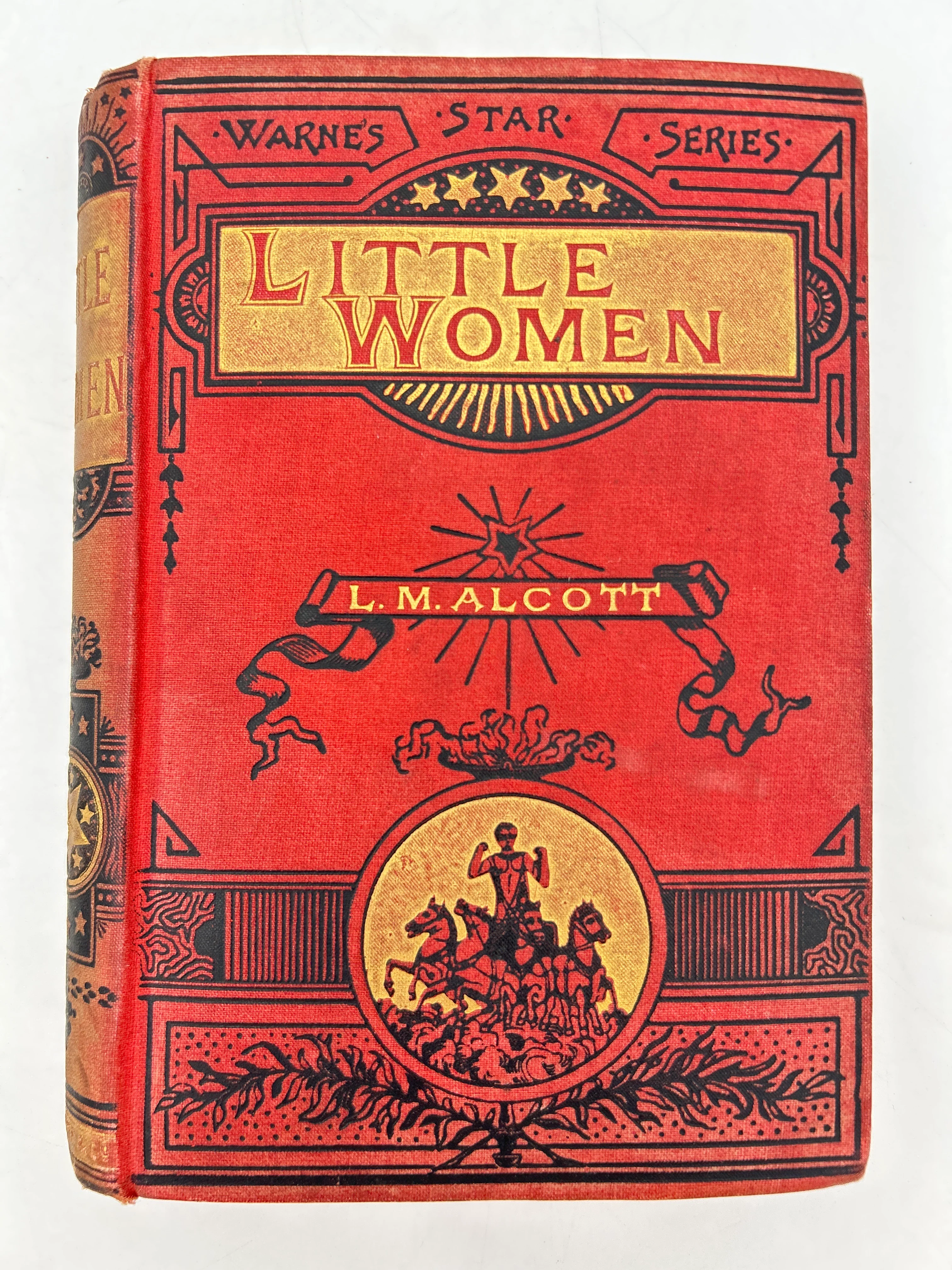 Little Women and Little Wives - Image 2