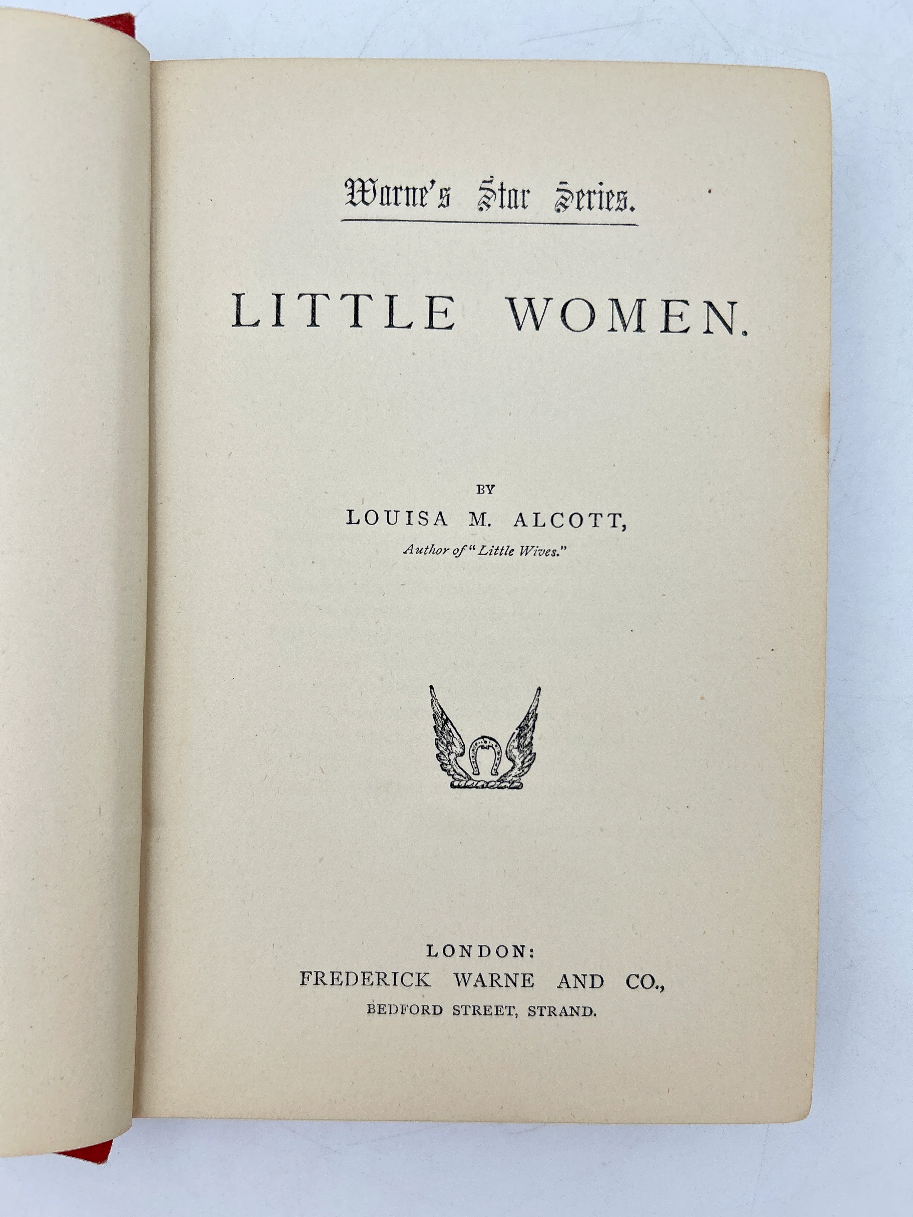 Little Women and Little Wives - Image 4