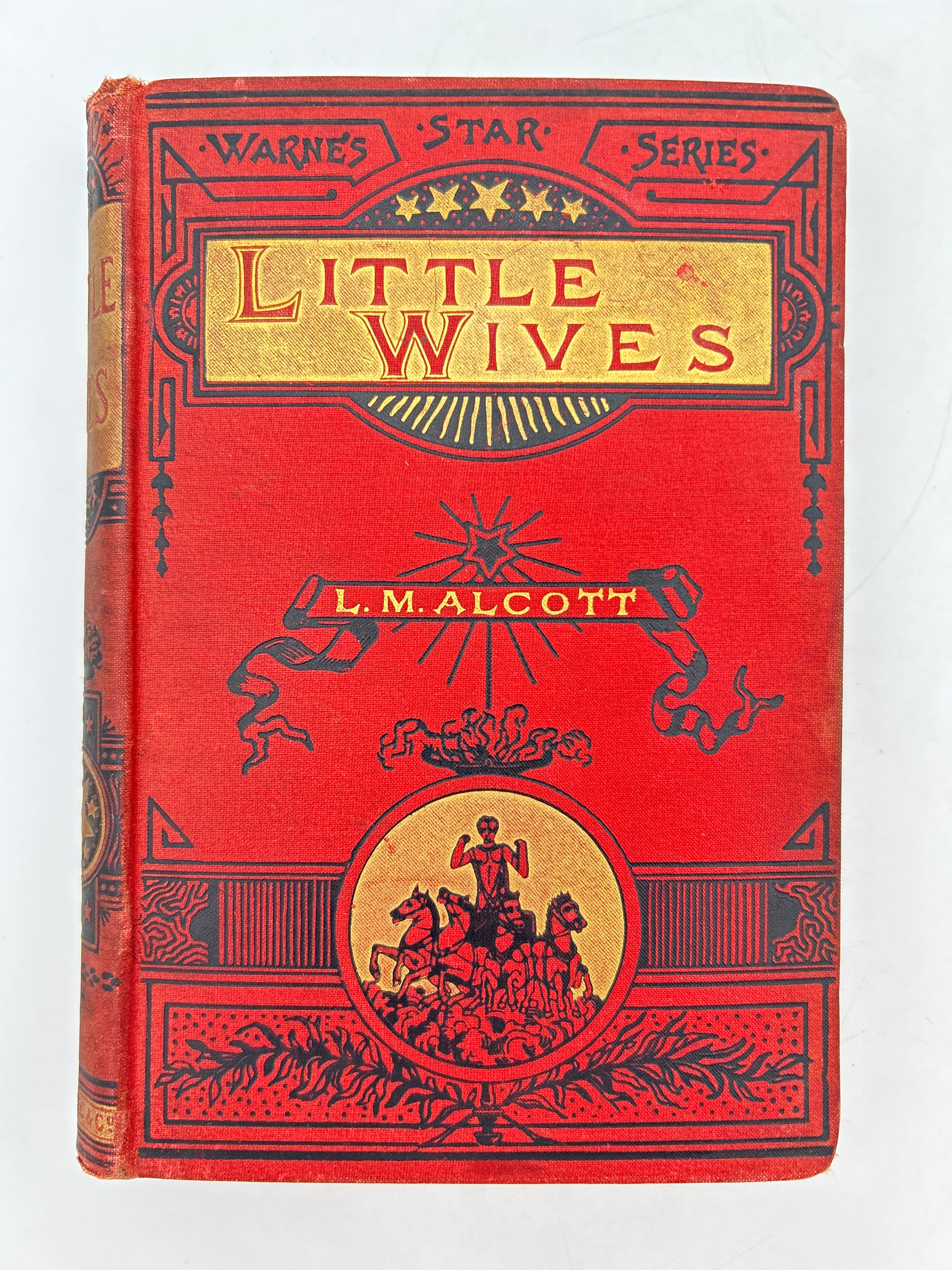 Little Women and Little Wives - Image 6