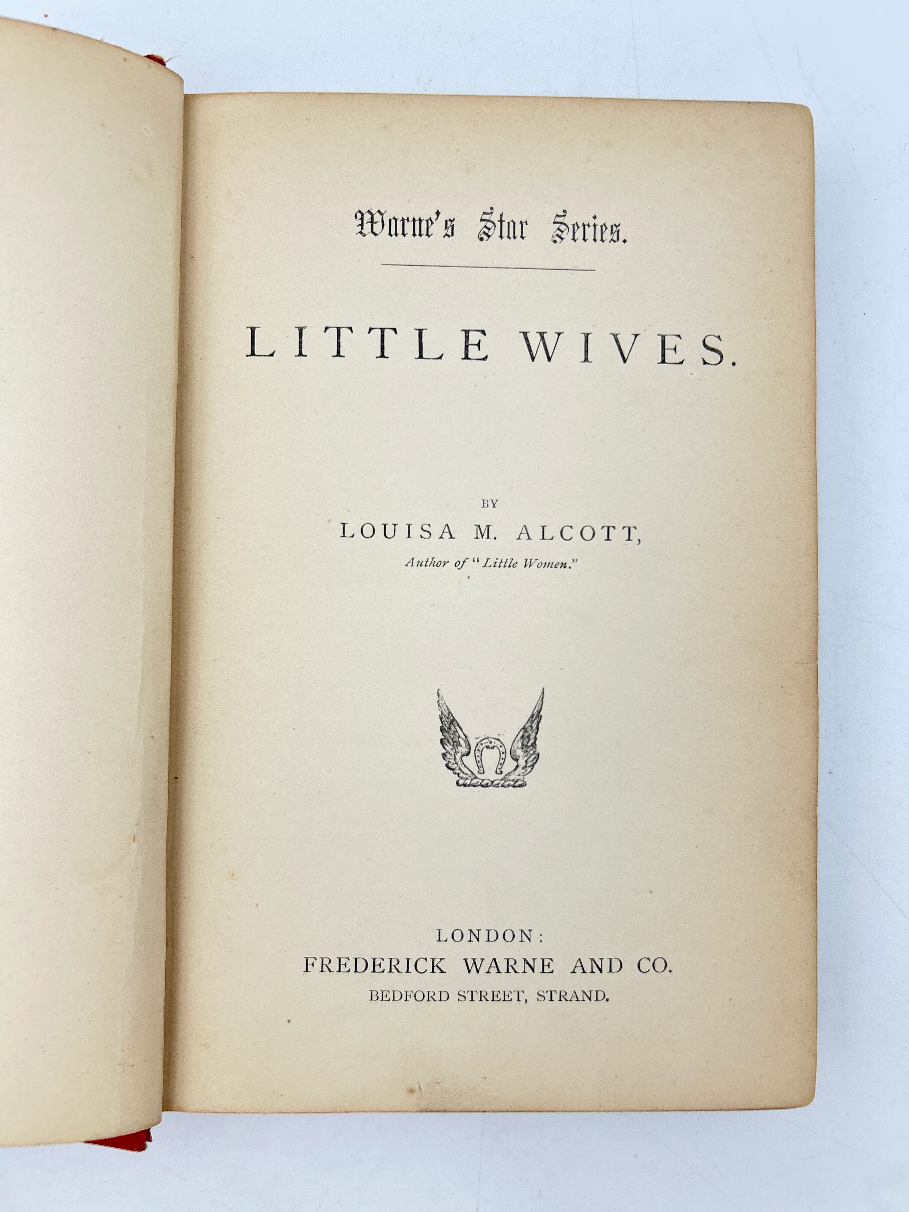 Little Women and Little Wives - Image 8