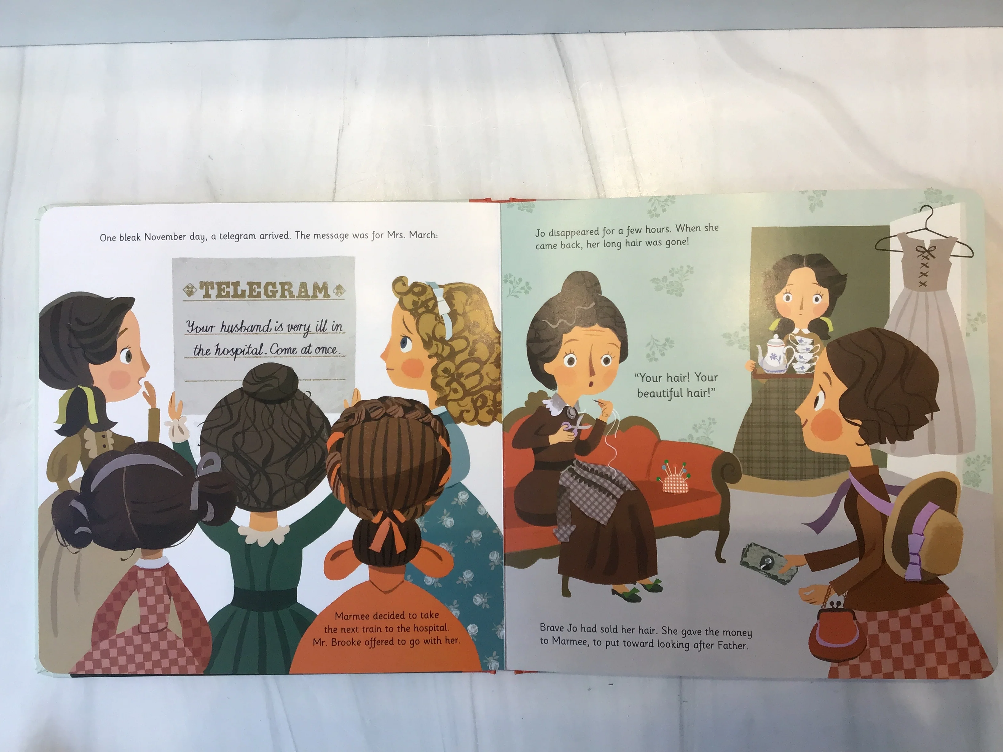 Little Women Children's Book* - Image 3