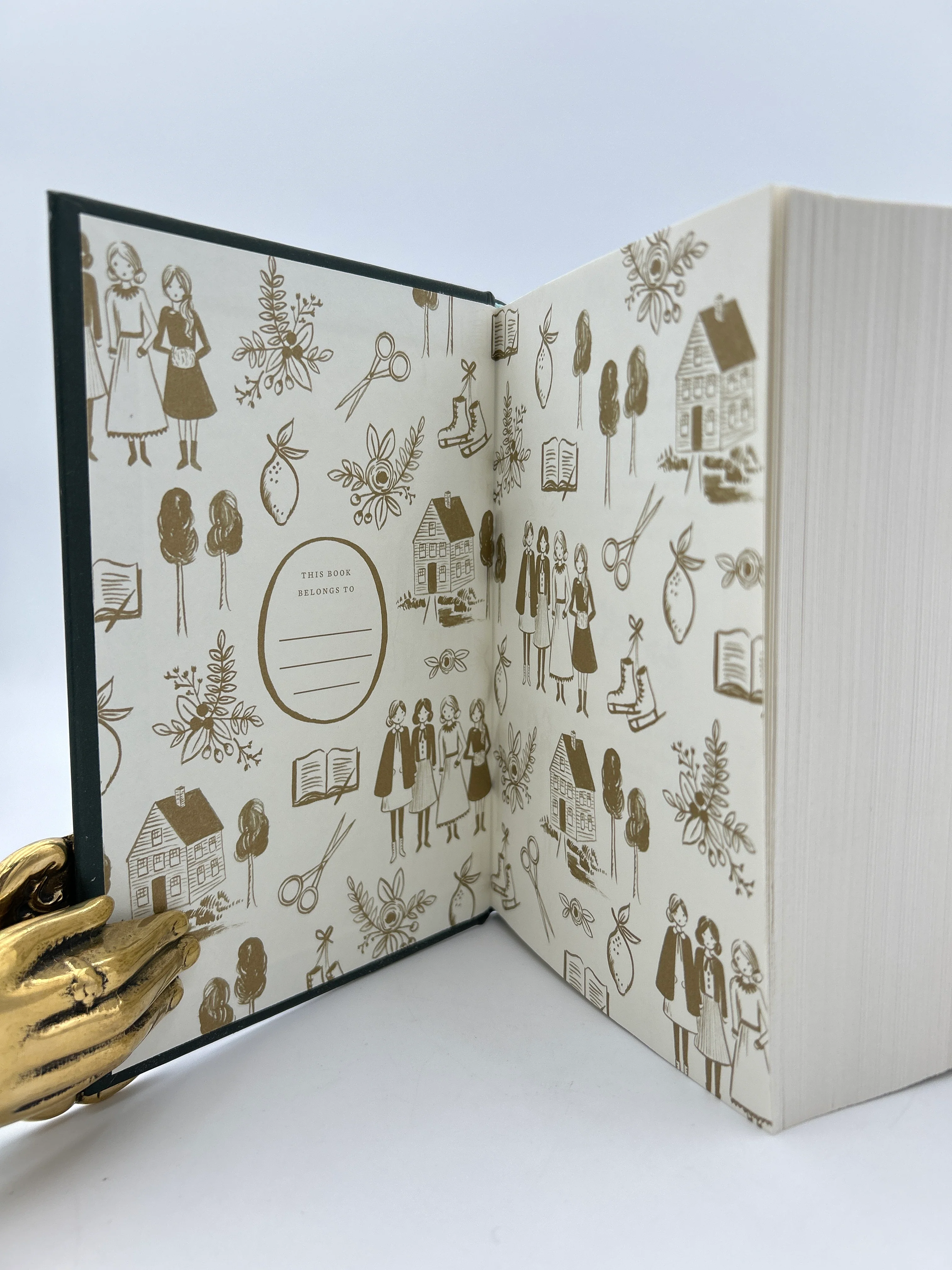 Little Women Reprint - Image 3