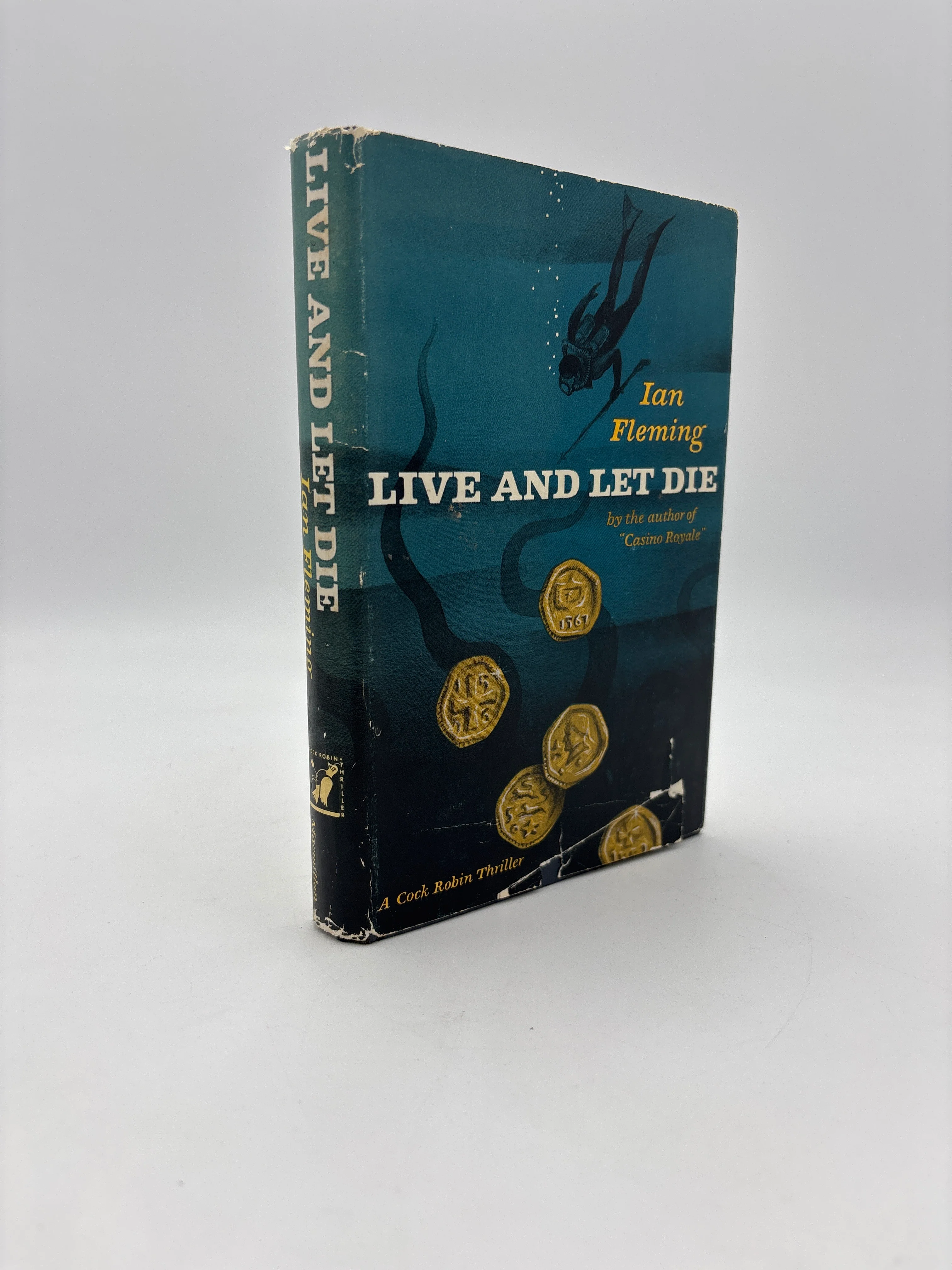 Live an Let Die