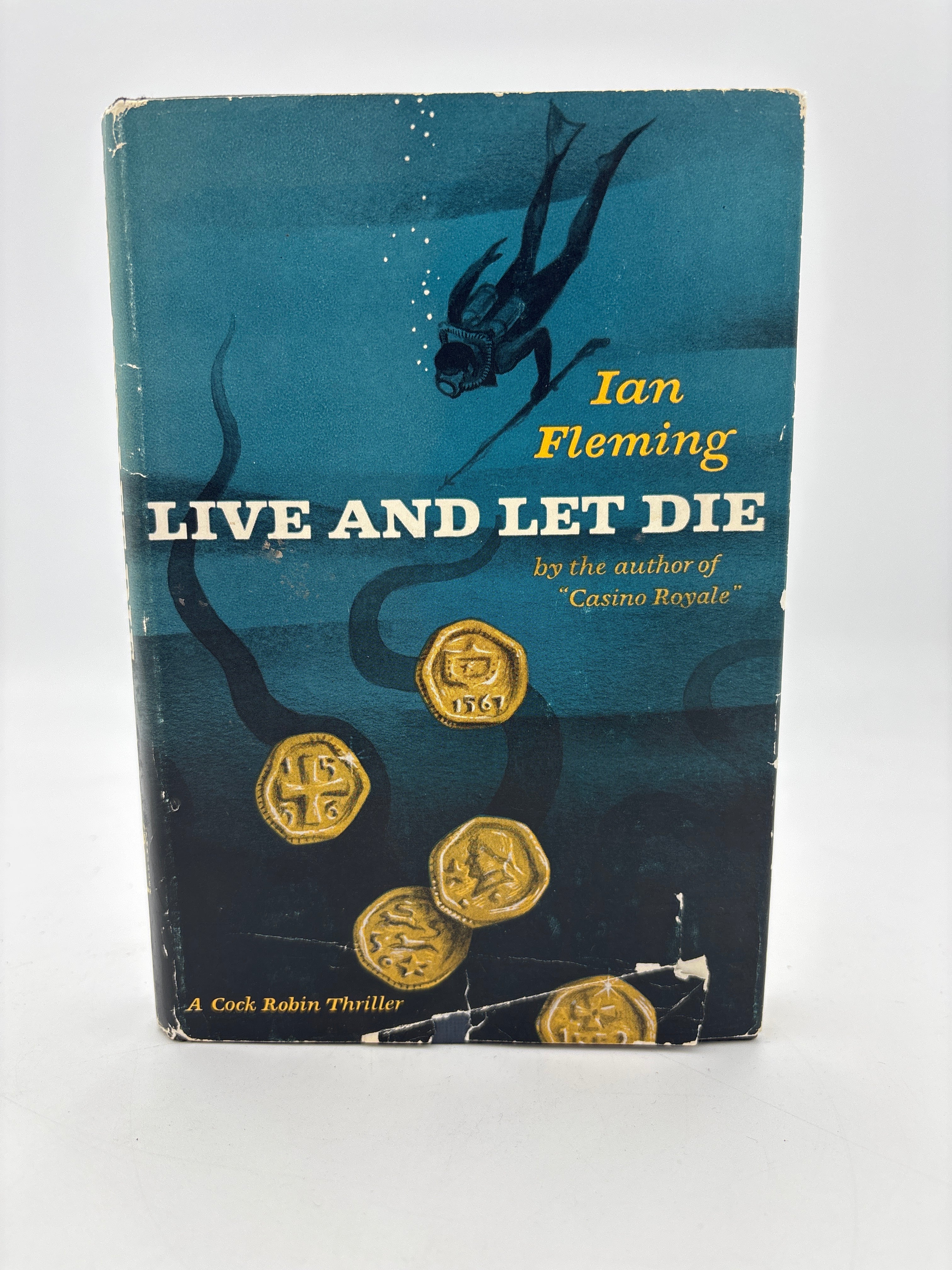 Live an Let Die - Image 2