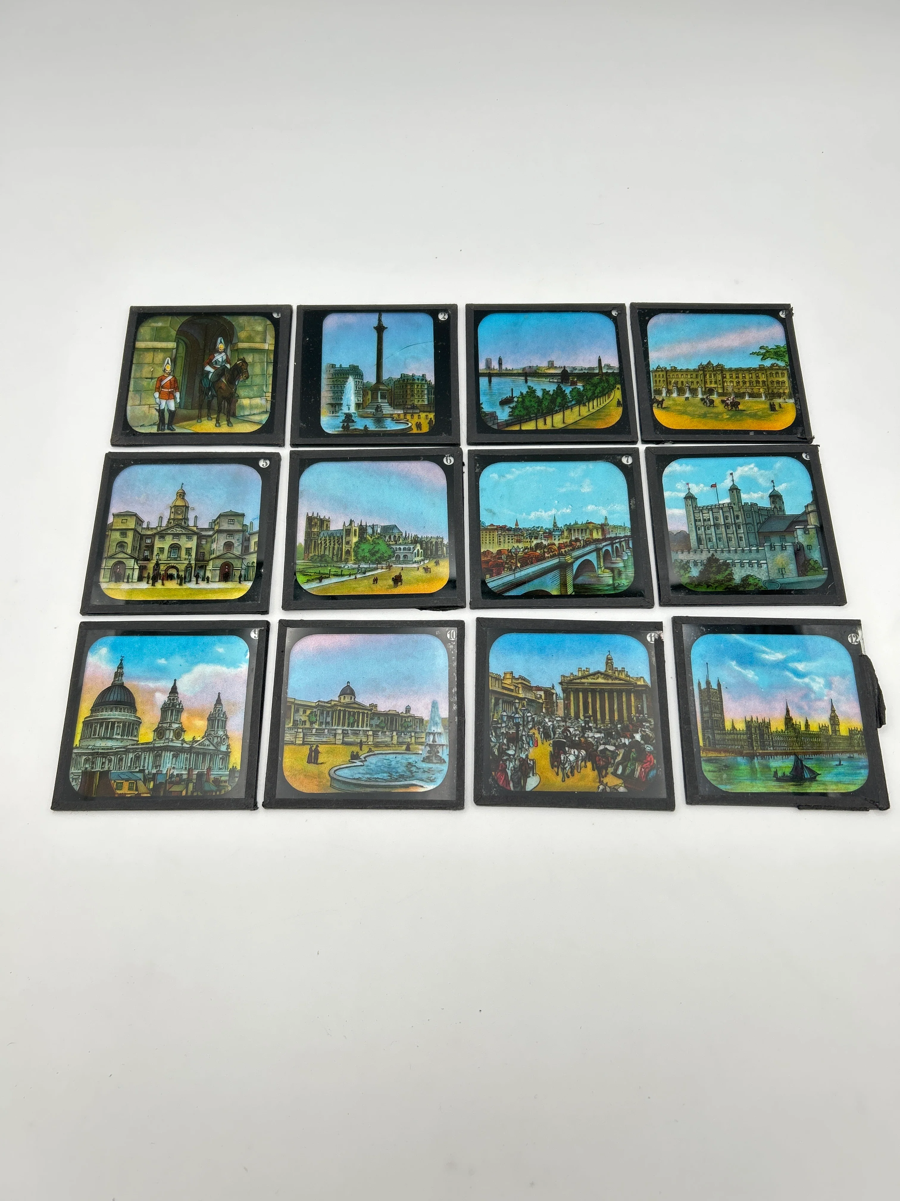 London Views Magic Lantern Slides - Image 2