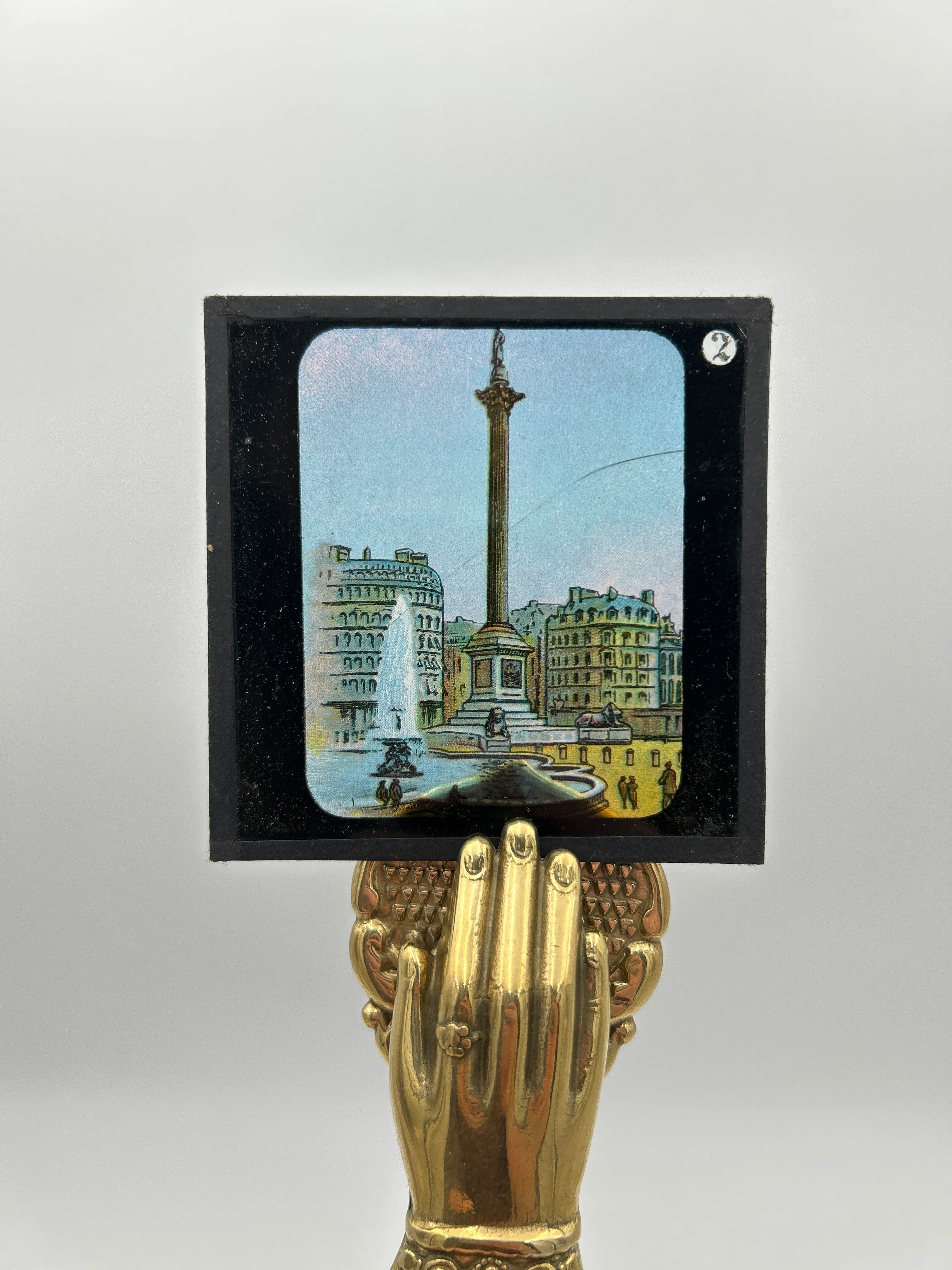 London Views Magic Lantern Slides - Image 4