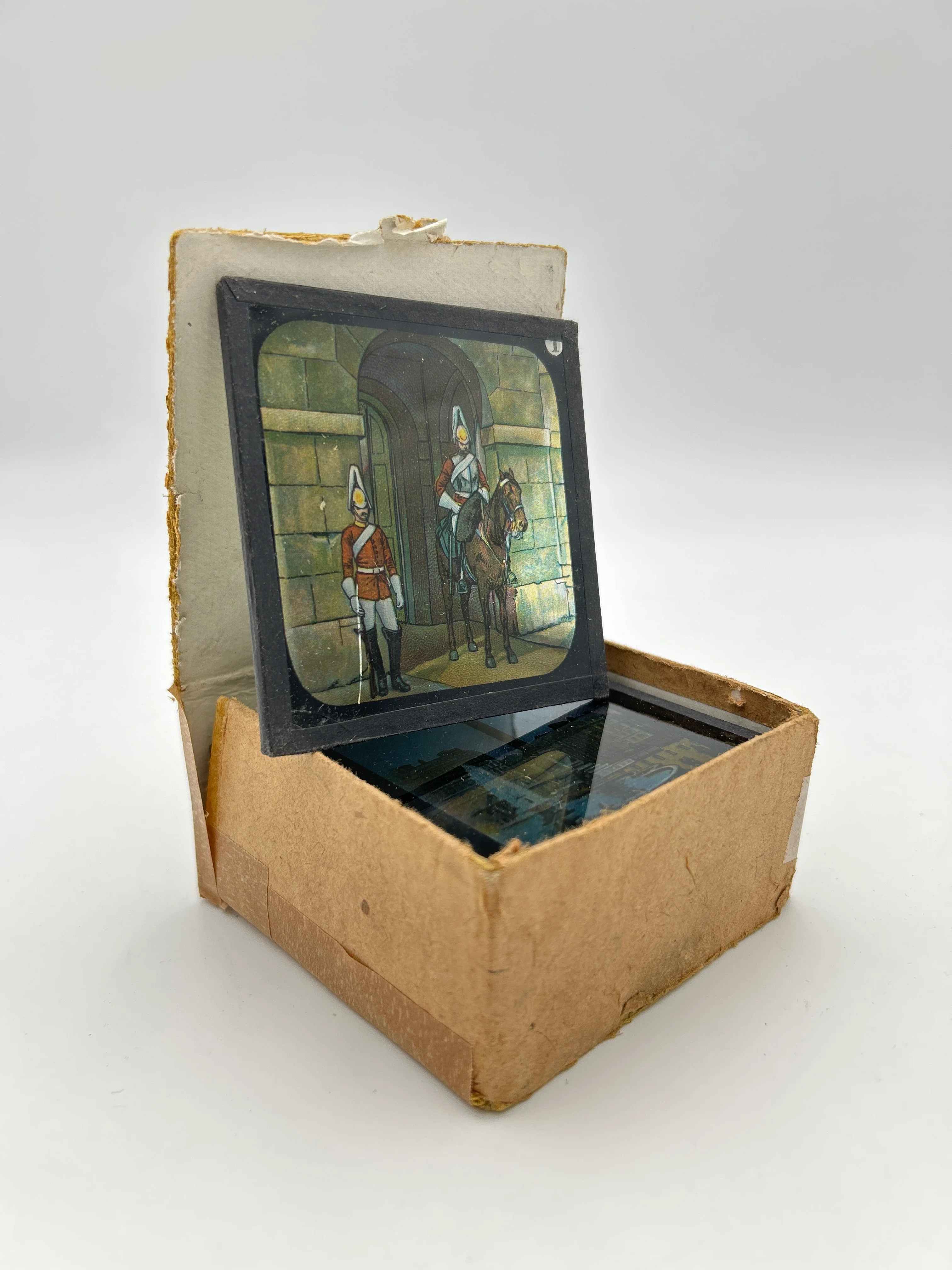 London Views Magic Lantern Slides - Image 6