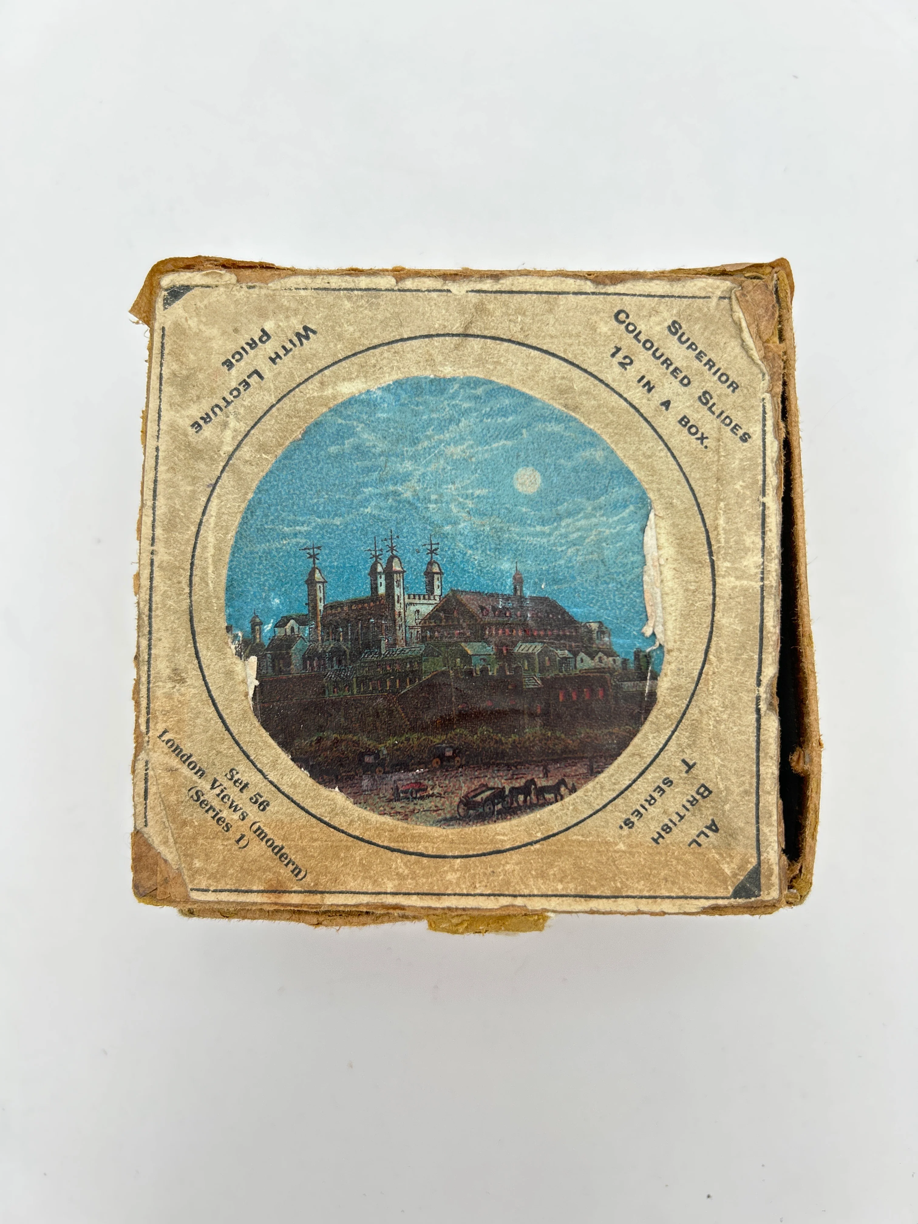 London Views Magic Lantern Slides - Image 7