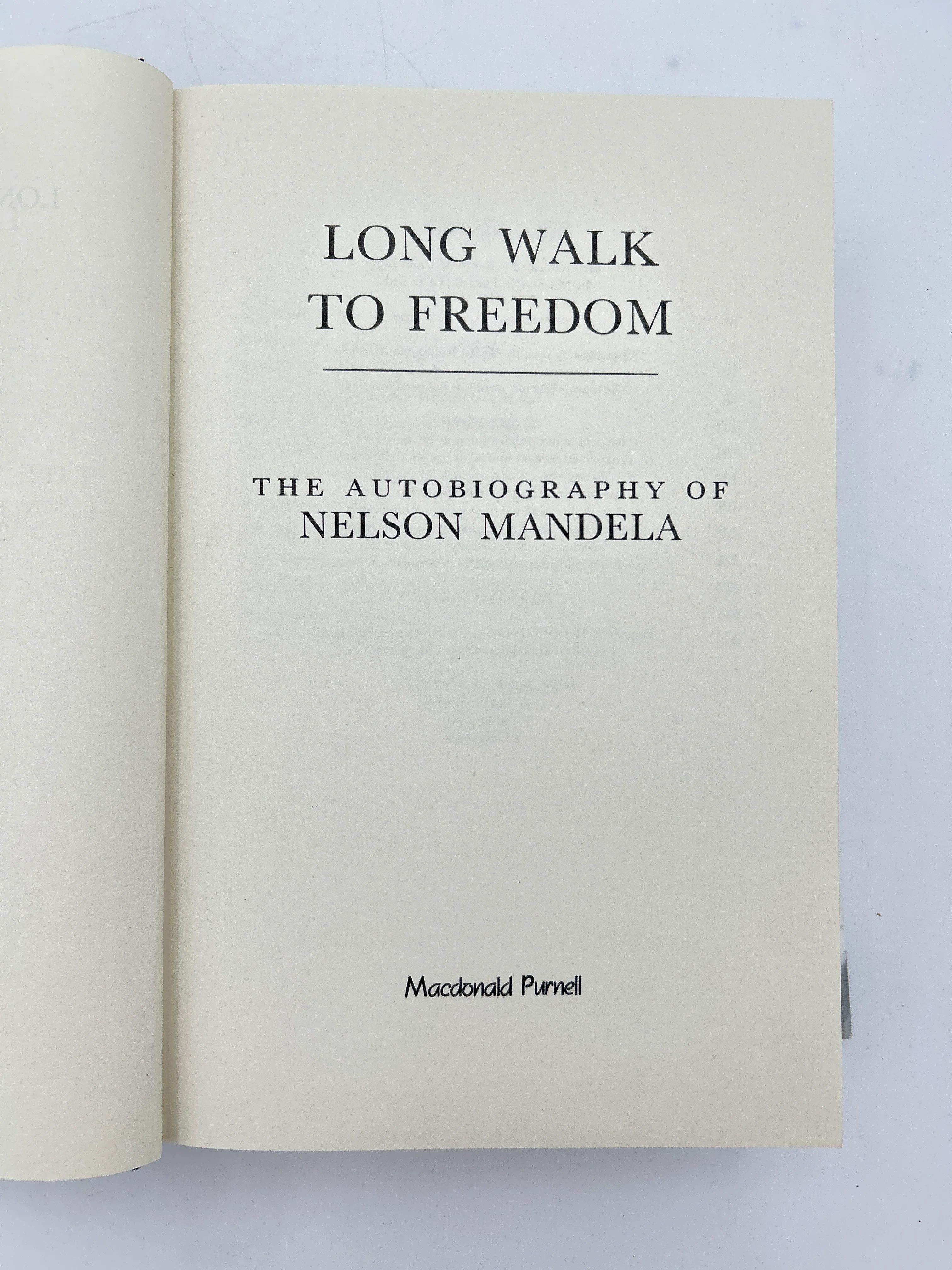 Long Walk to Freedom - Image 4