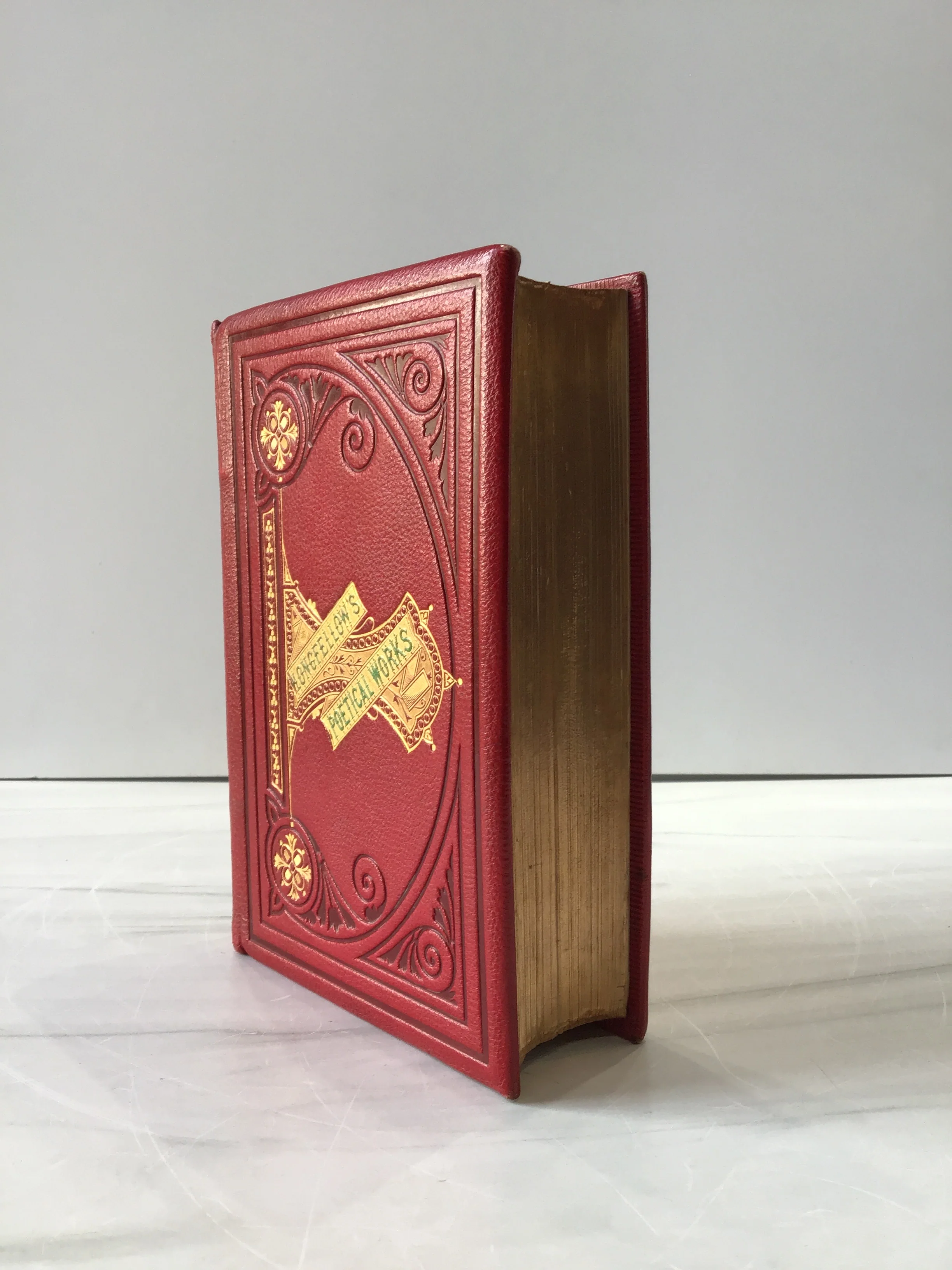 Longfellow’s Poetical Works - Image 2