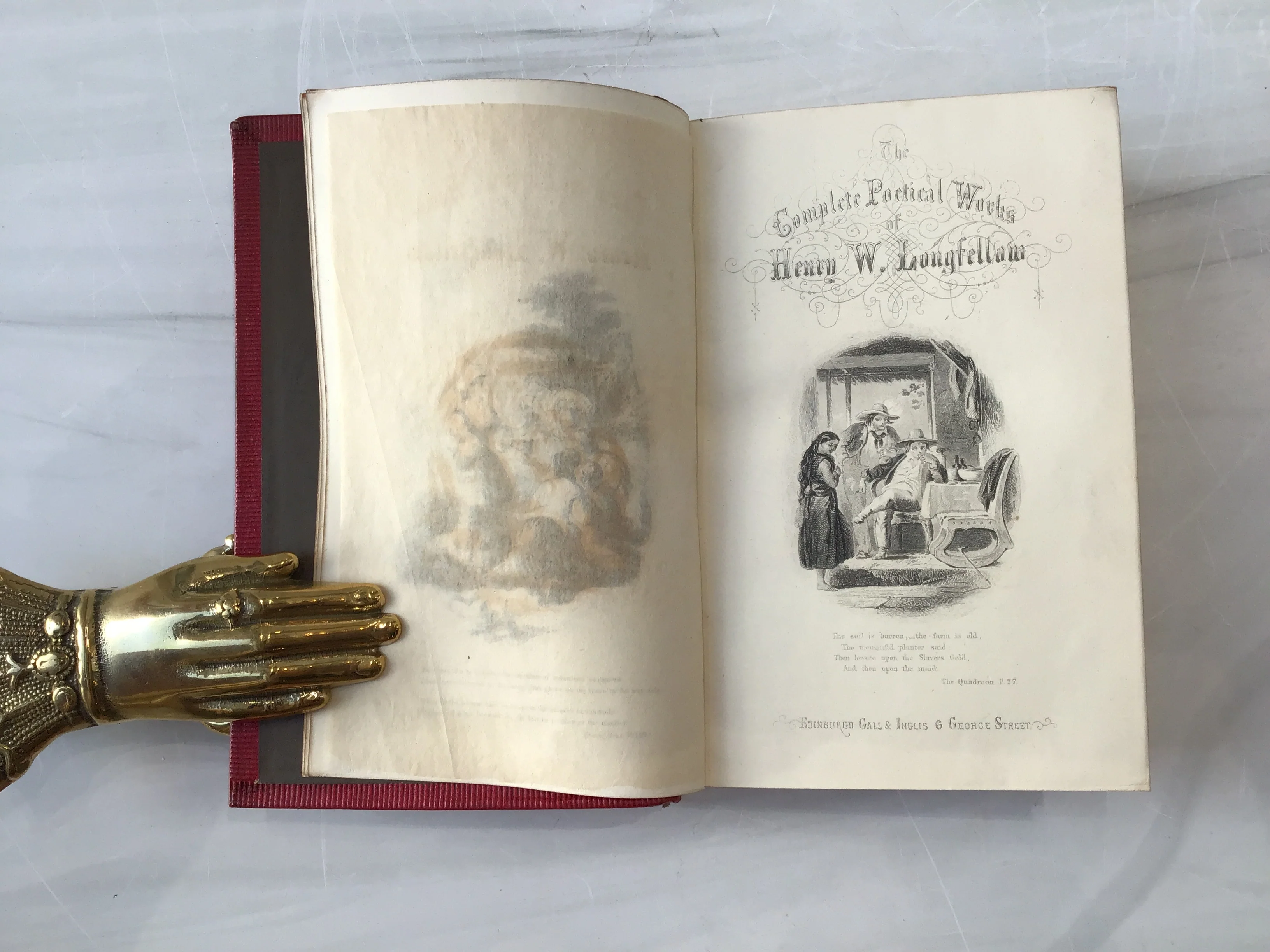 Longfellow’s Poetical Works - Image 4