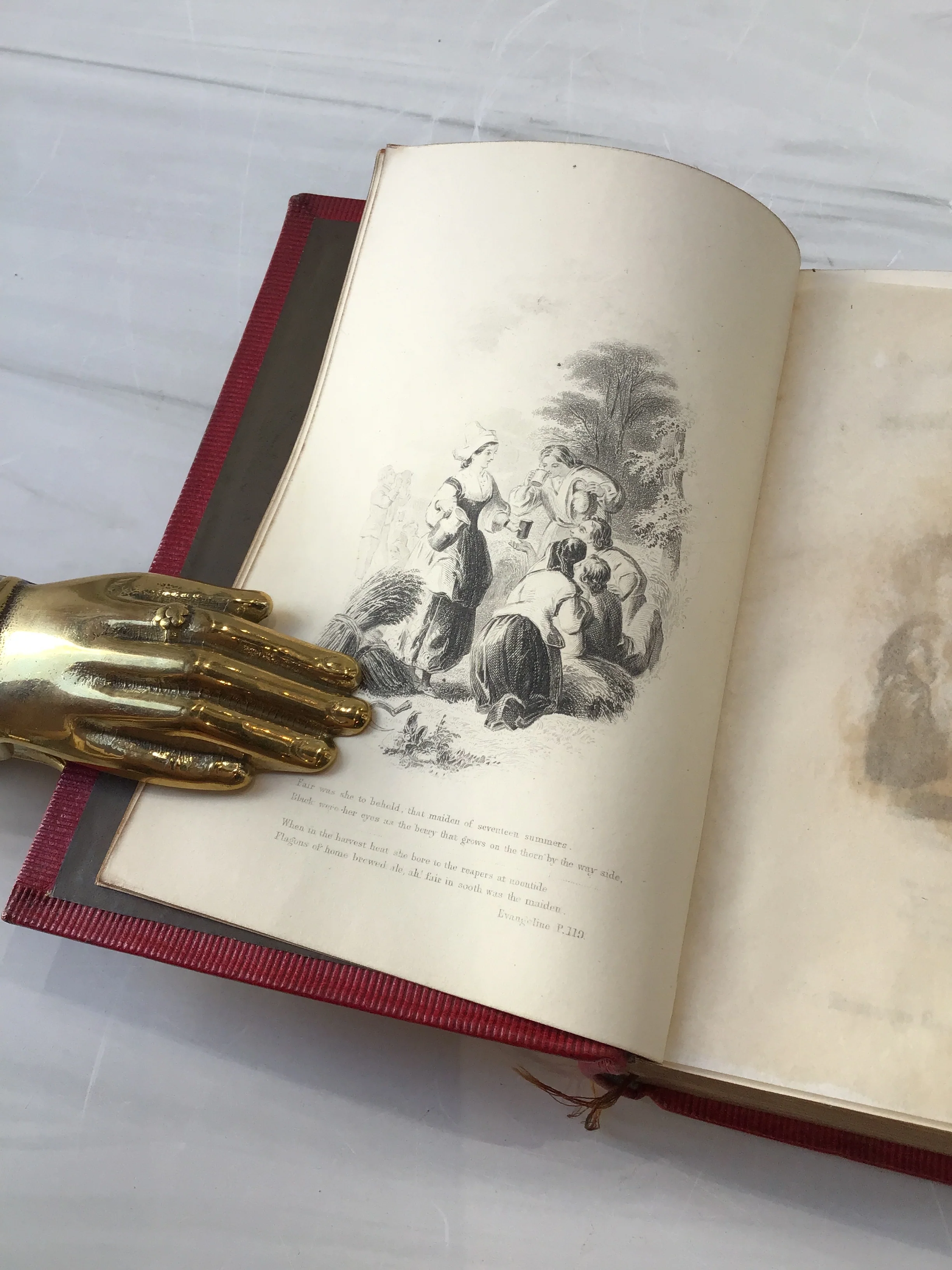 Longfellow’s Poetical Works - Image 5