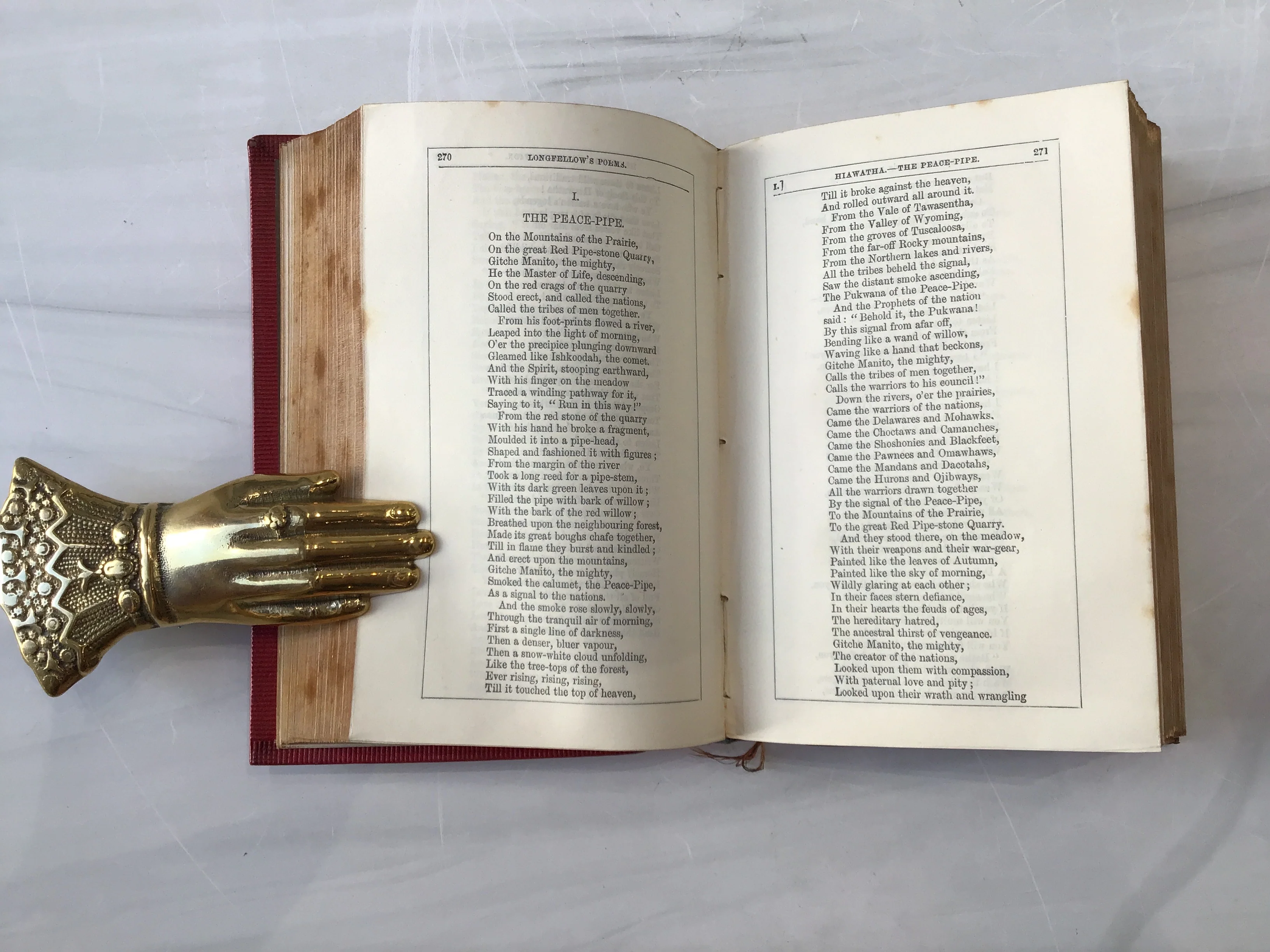 Longfellow’s Poetical Works - Image 7