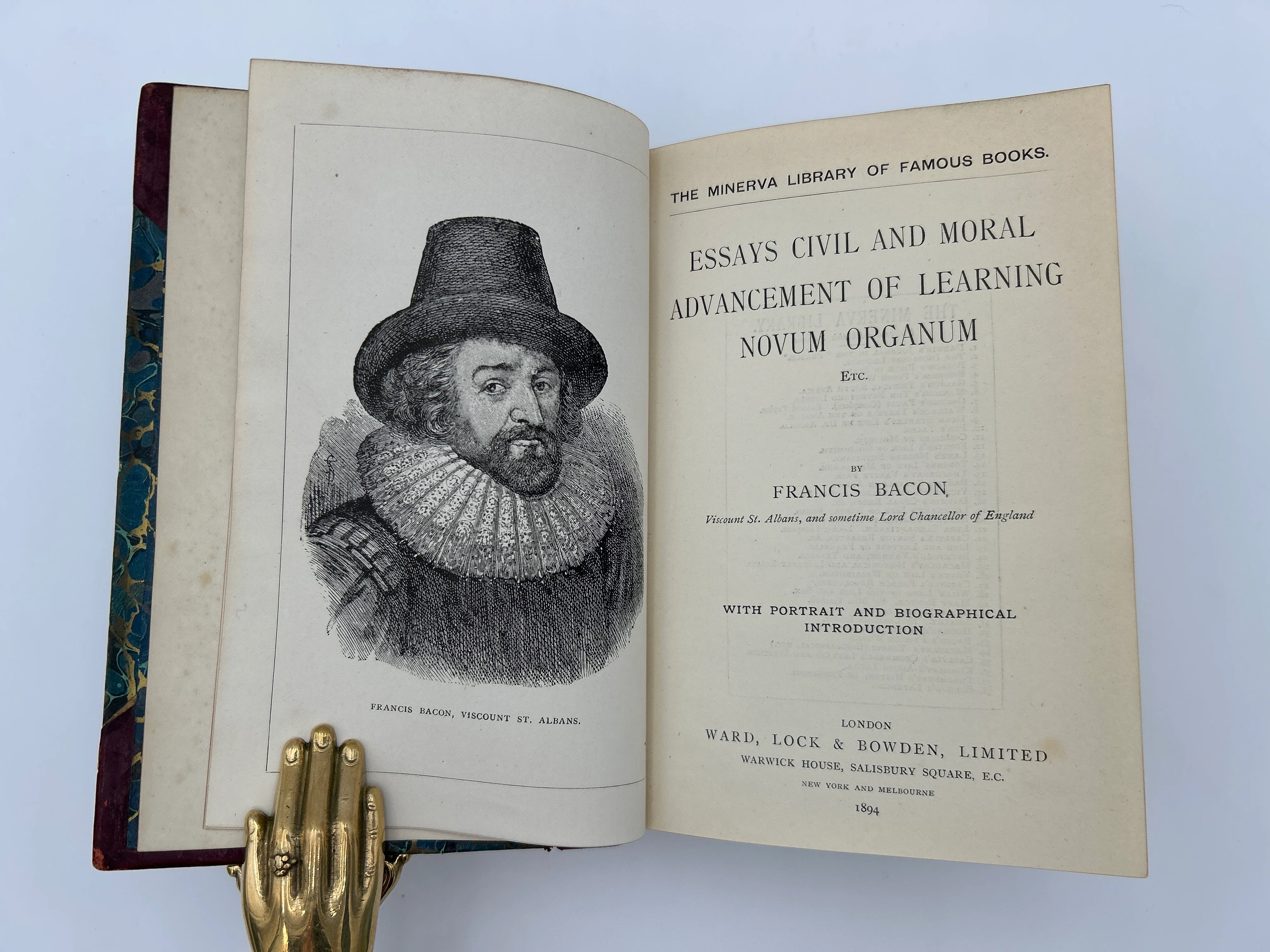 Lord Bacon’s Essays - Image 3