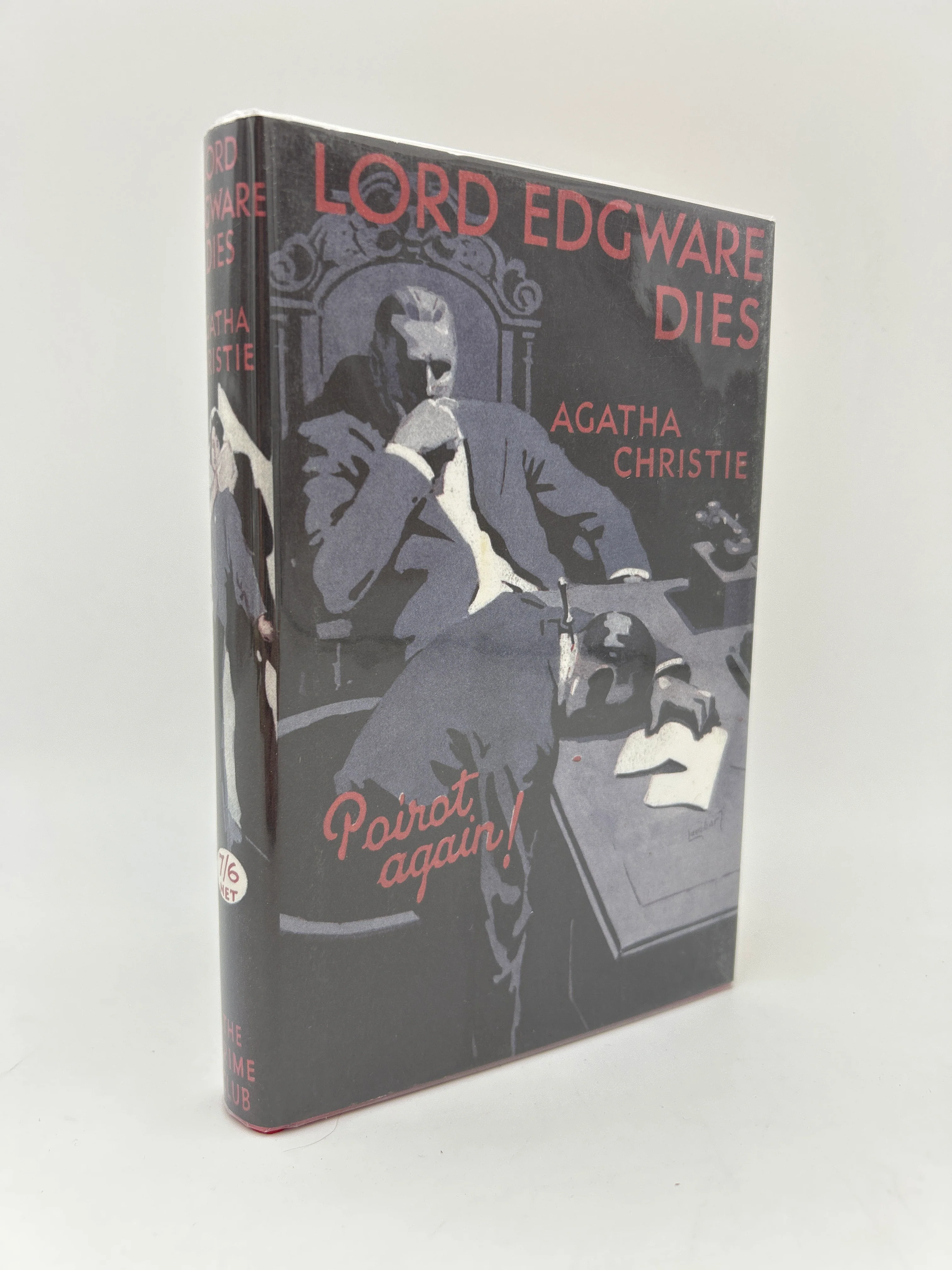 Lord Edgware Dies