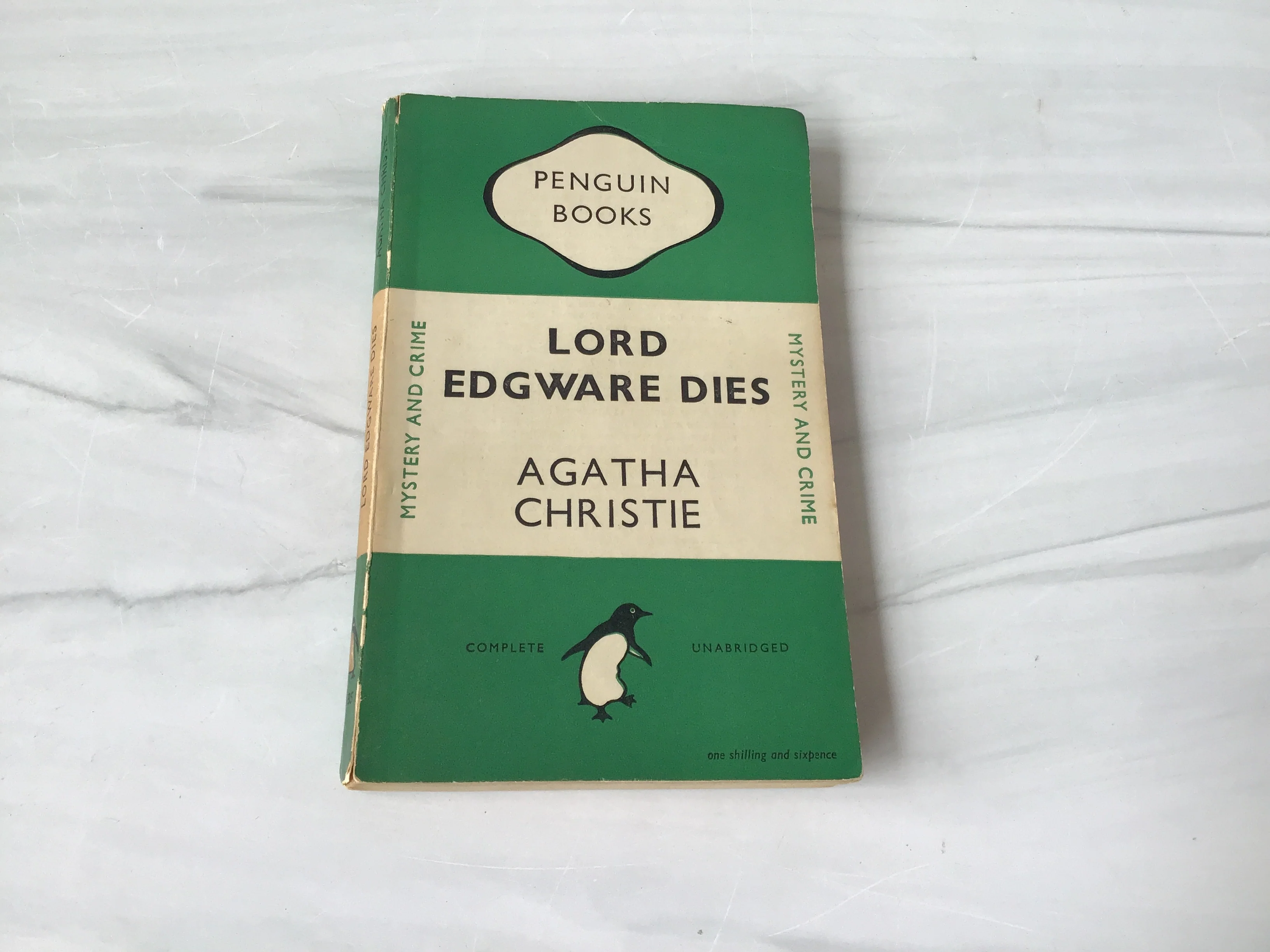 -Lord Edgware Dies*