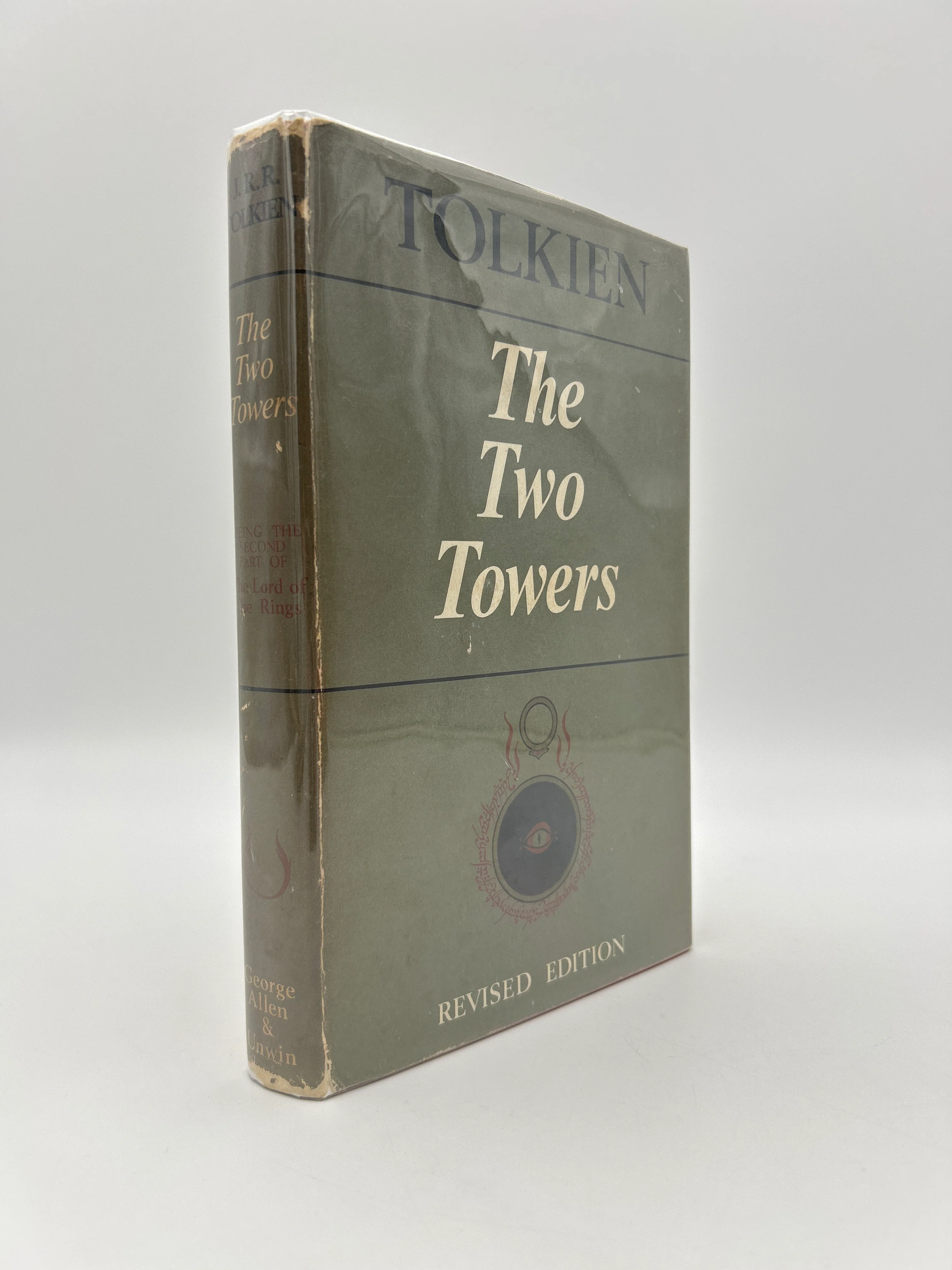 Lord of the Rings SIGNED Second Edition Set - Image 12