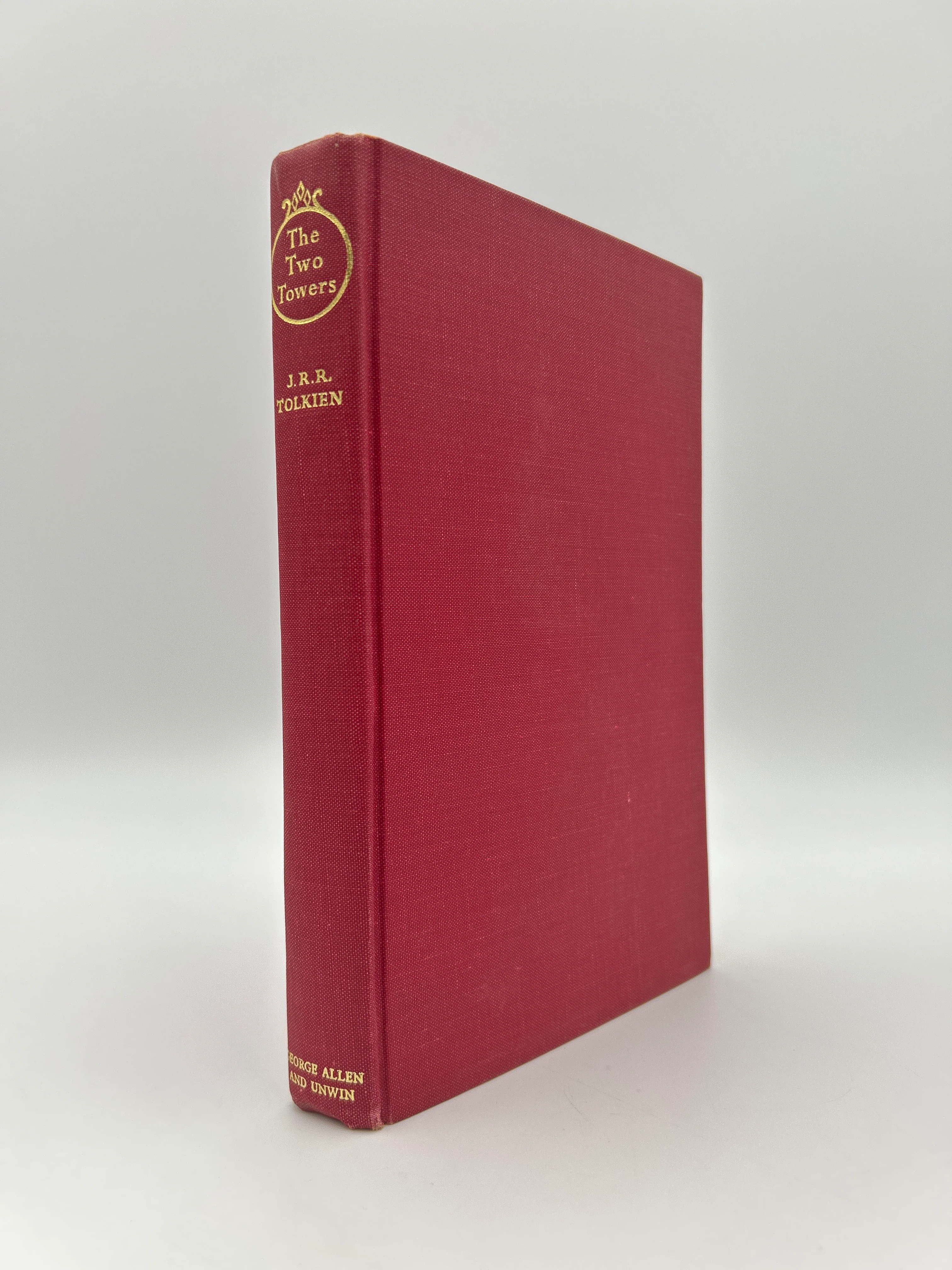 Lord of the Rings SIGNED Second Edition Set - Image 14