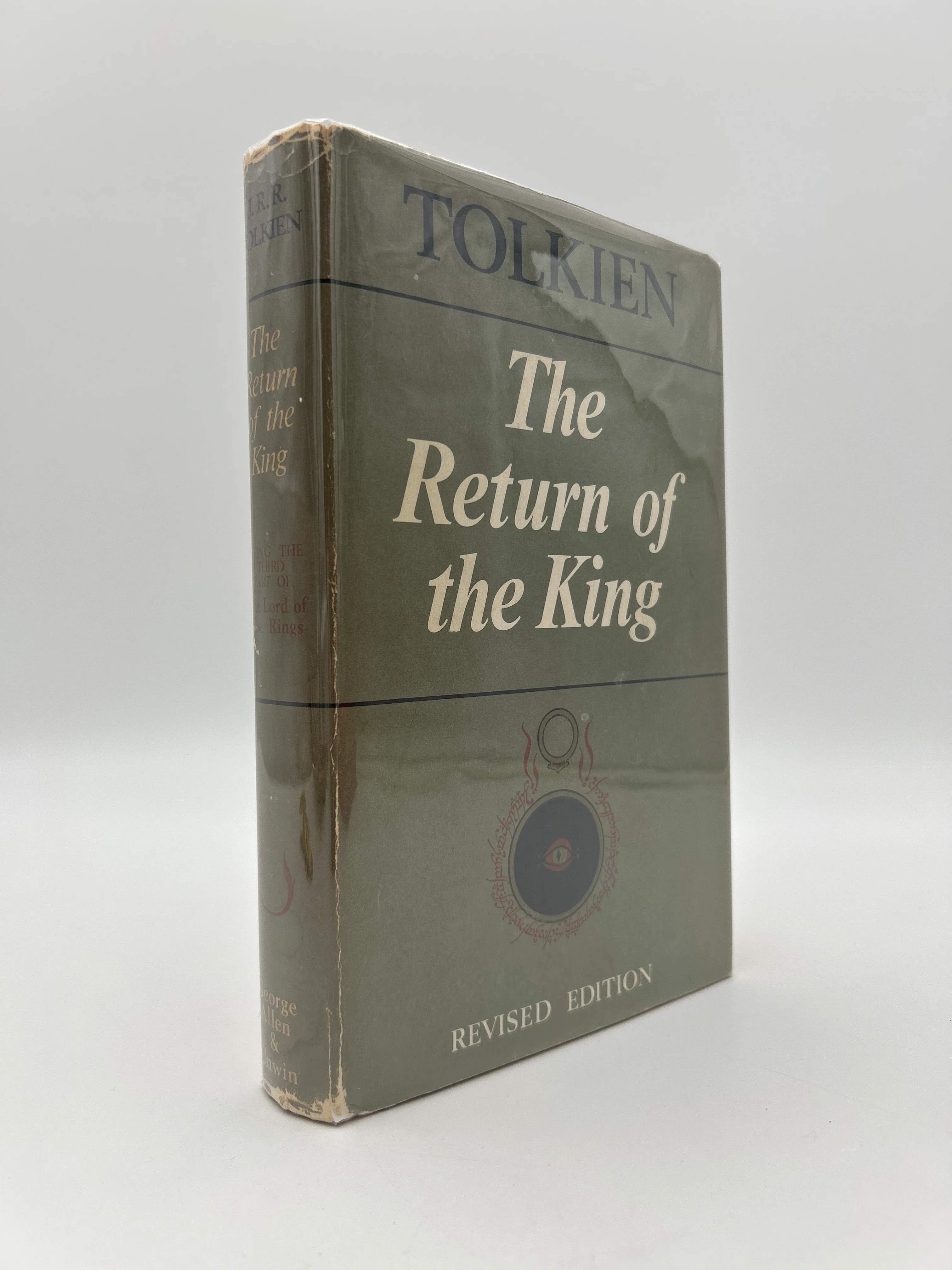 Lord of the Rings SIGNED Second Edition Set - Image 19