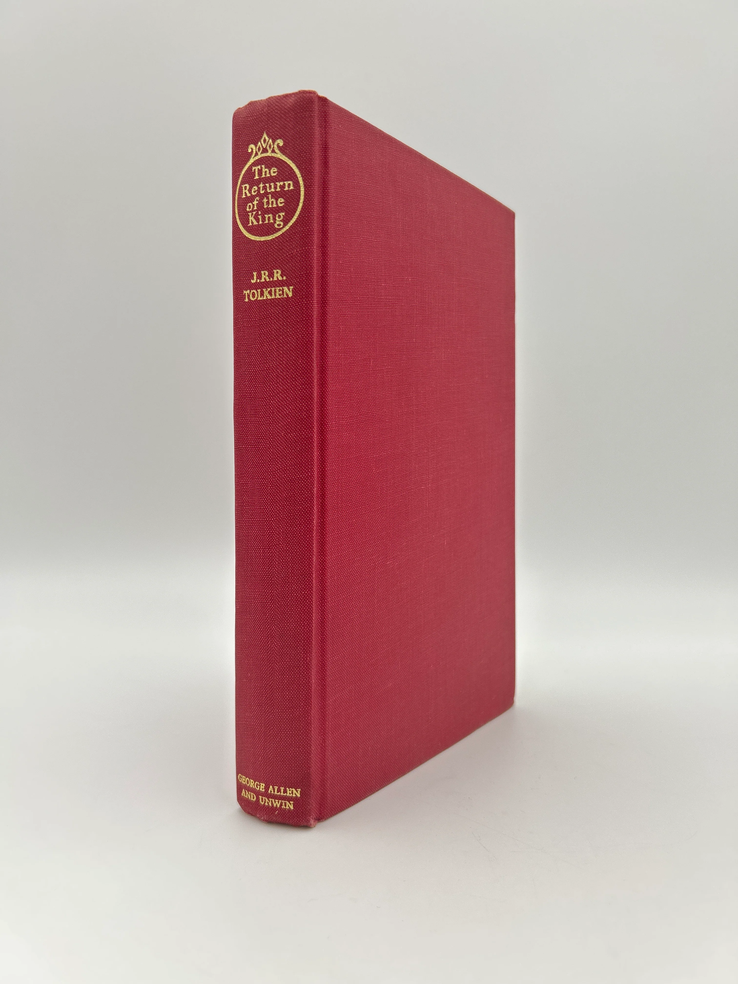 Lord of the Rings SIGNED Second Edition Set - Image 21