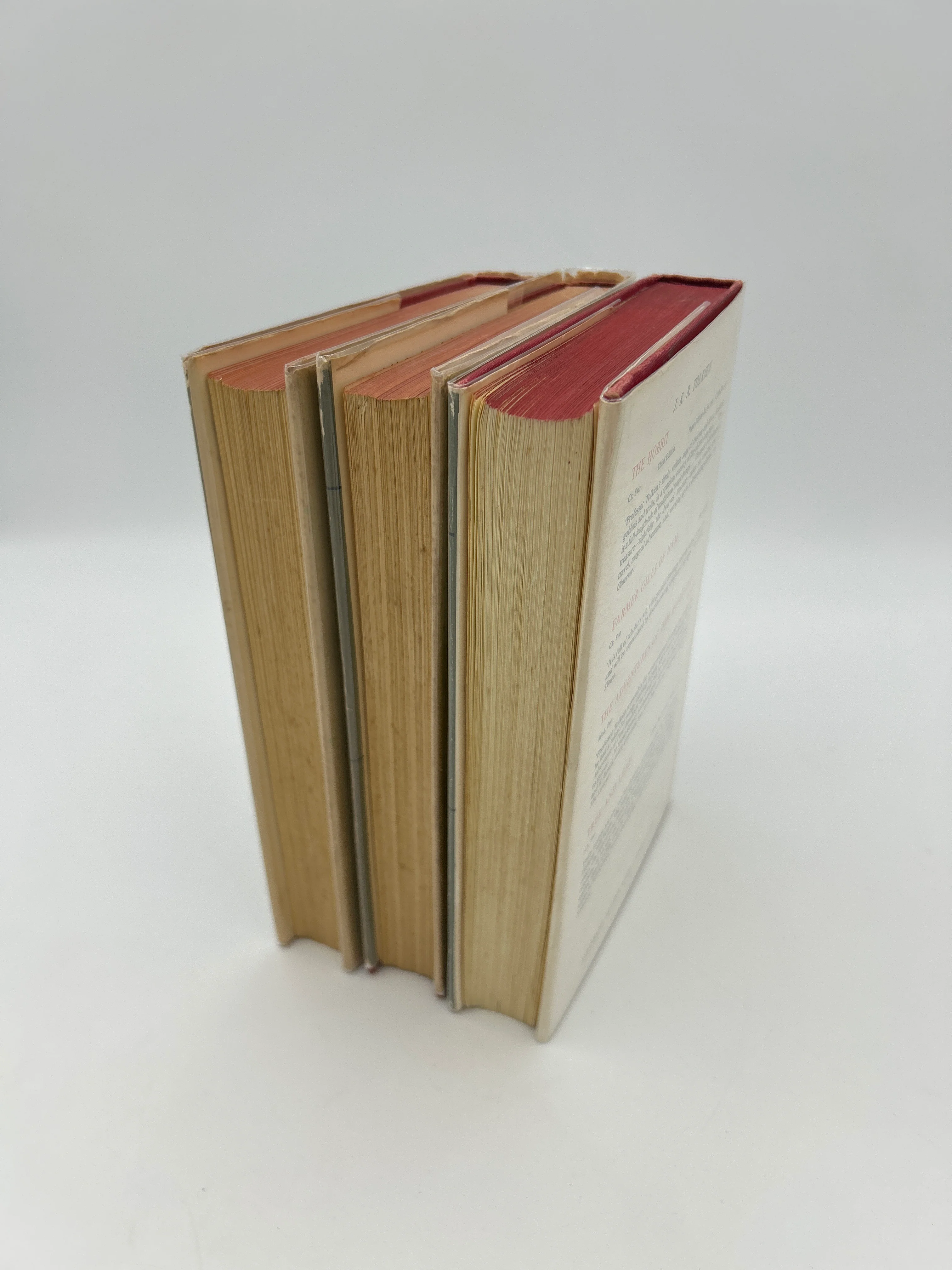 Lord of the Rings SIGNED Second Edition Set - Image 26