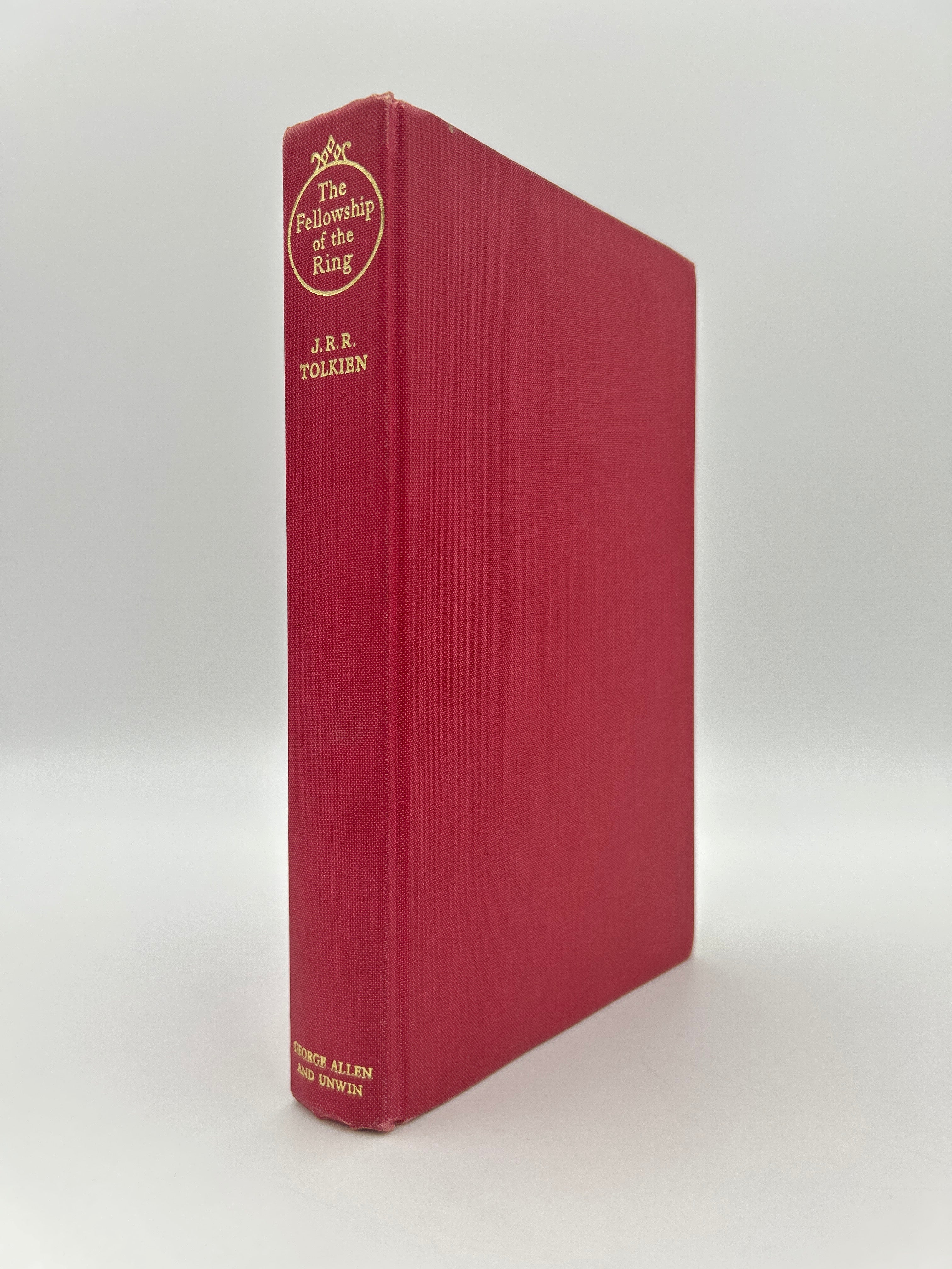 Lord of the Rings SIGNED Second Edition Set - Image 6