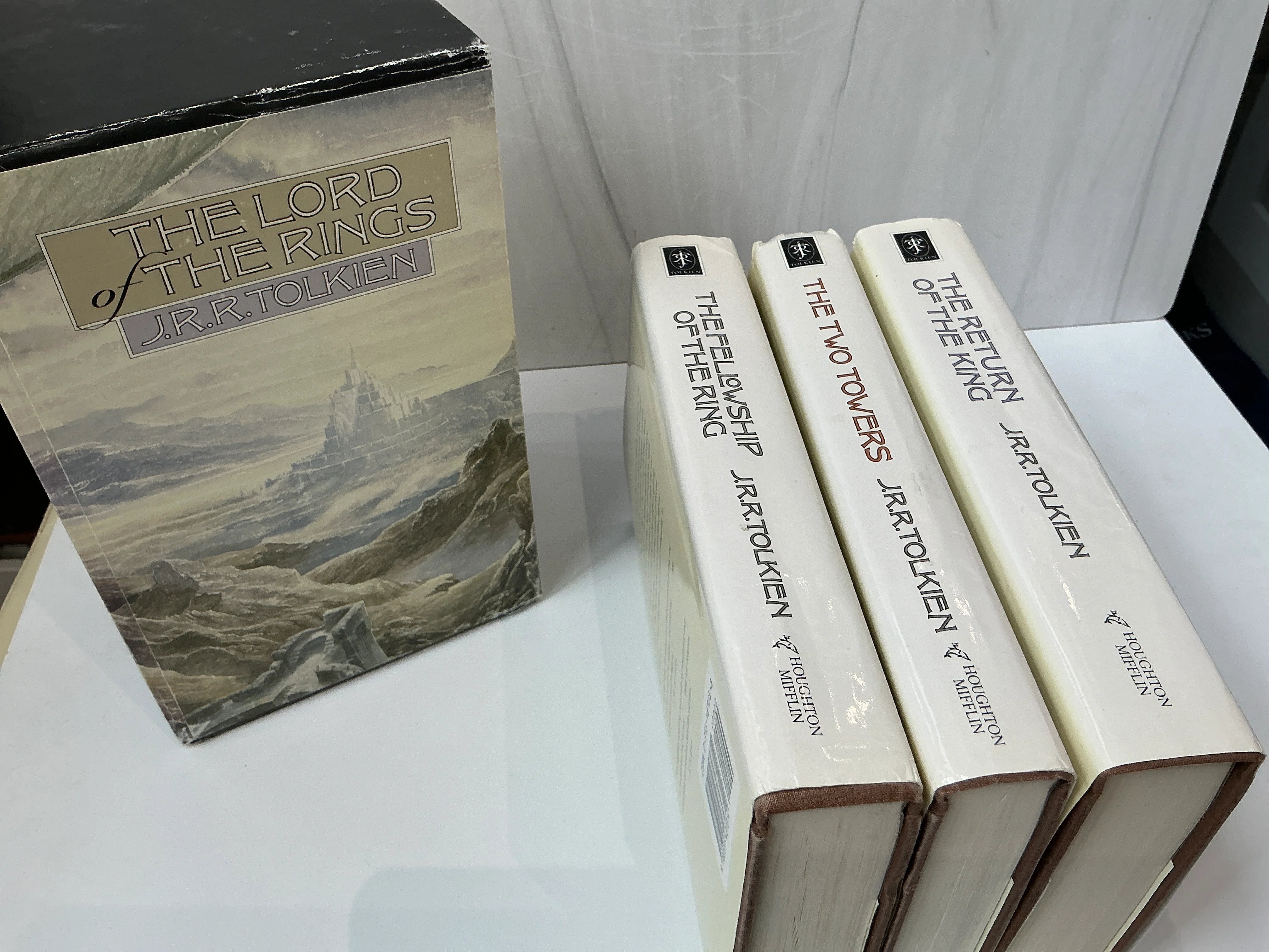 Lord of the Rings Box Set - Image 2