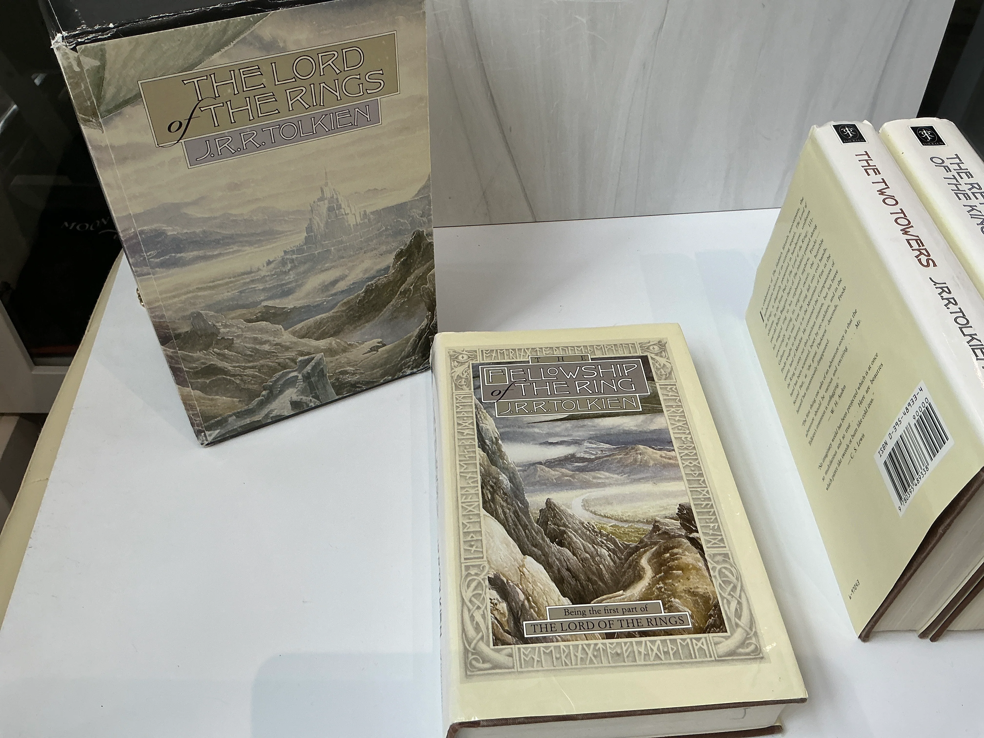 Lord of the Rings Box Set - Image 3
