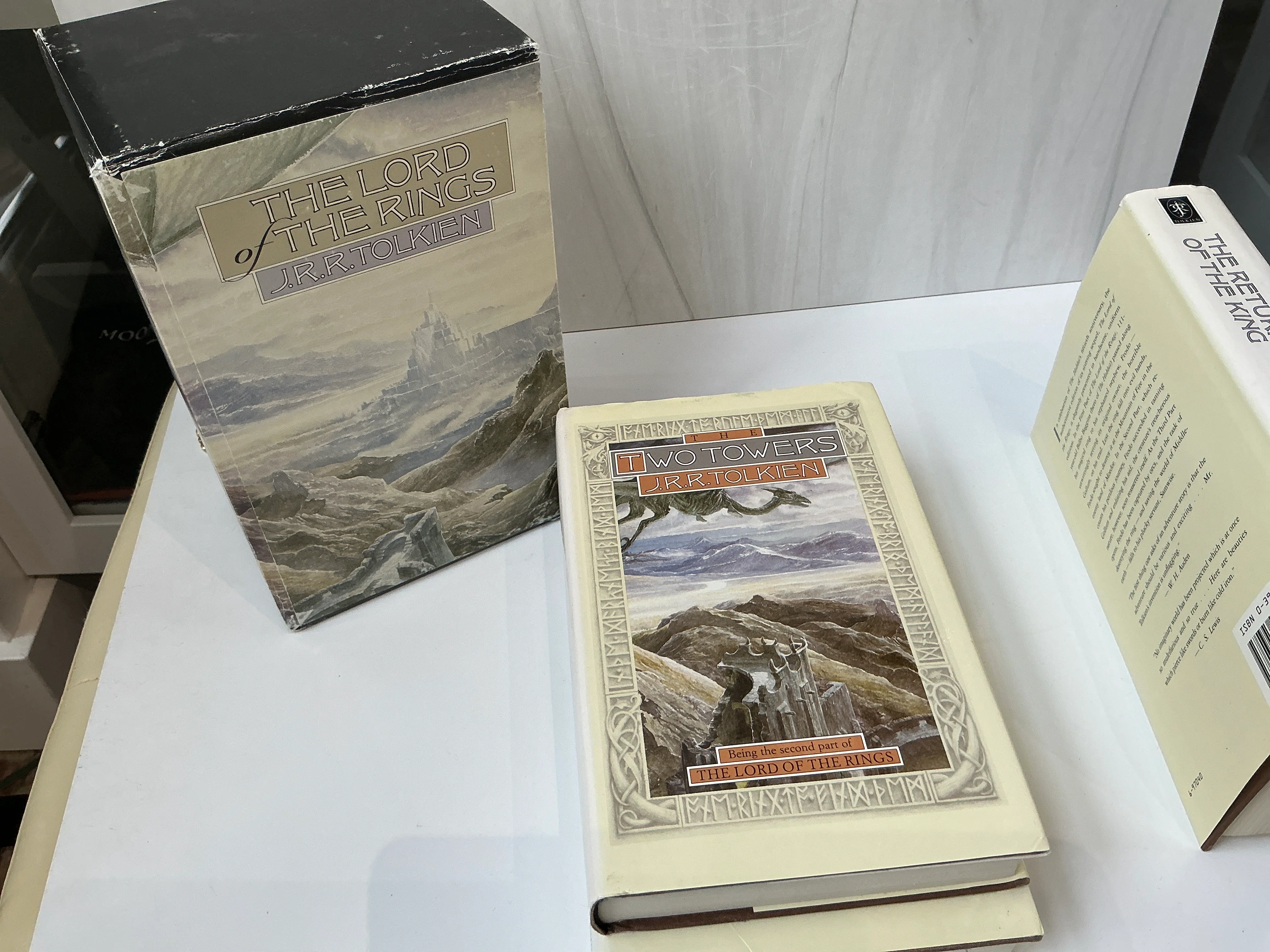 Lord of the Rings Box Set - Image 4