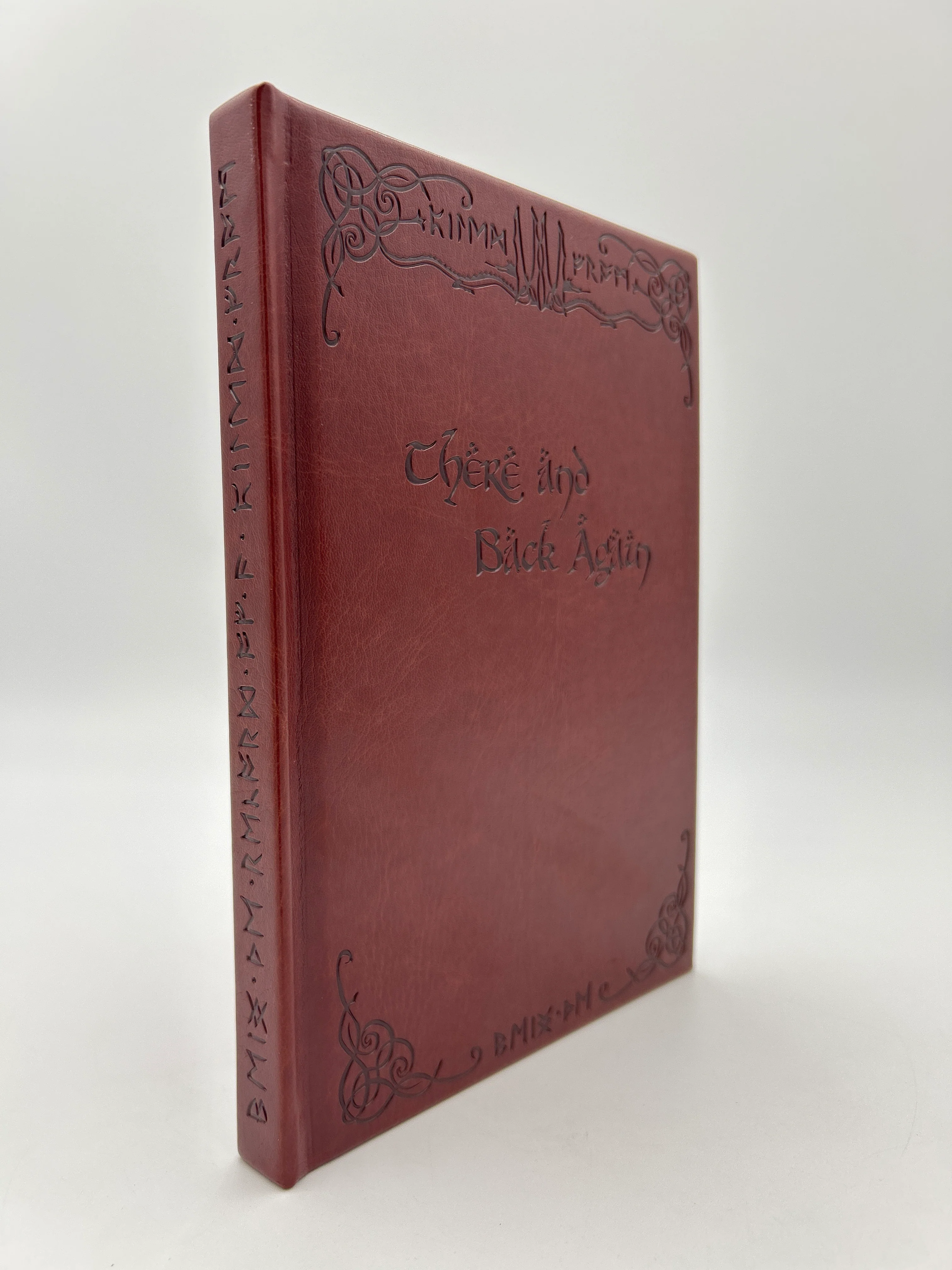 Lord of the Rings Notebook - Image 2